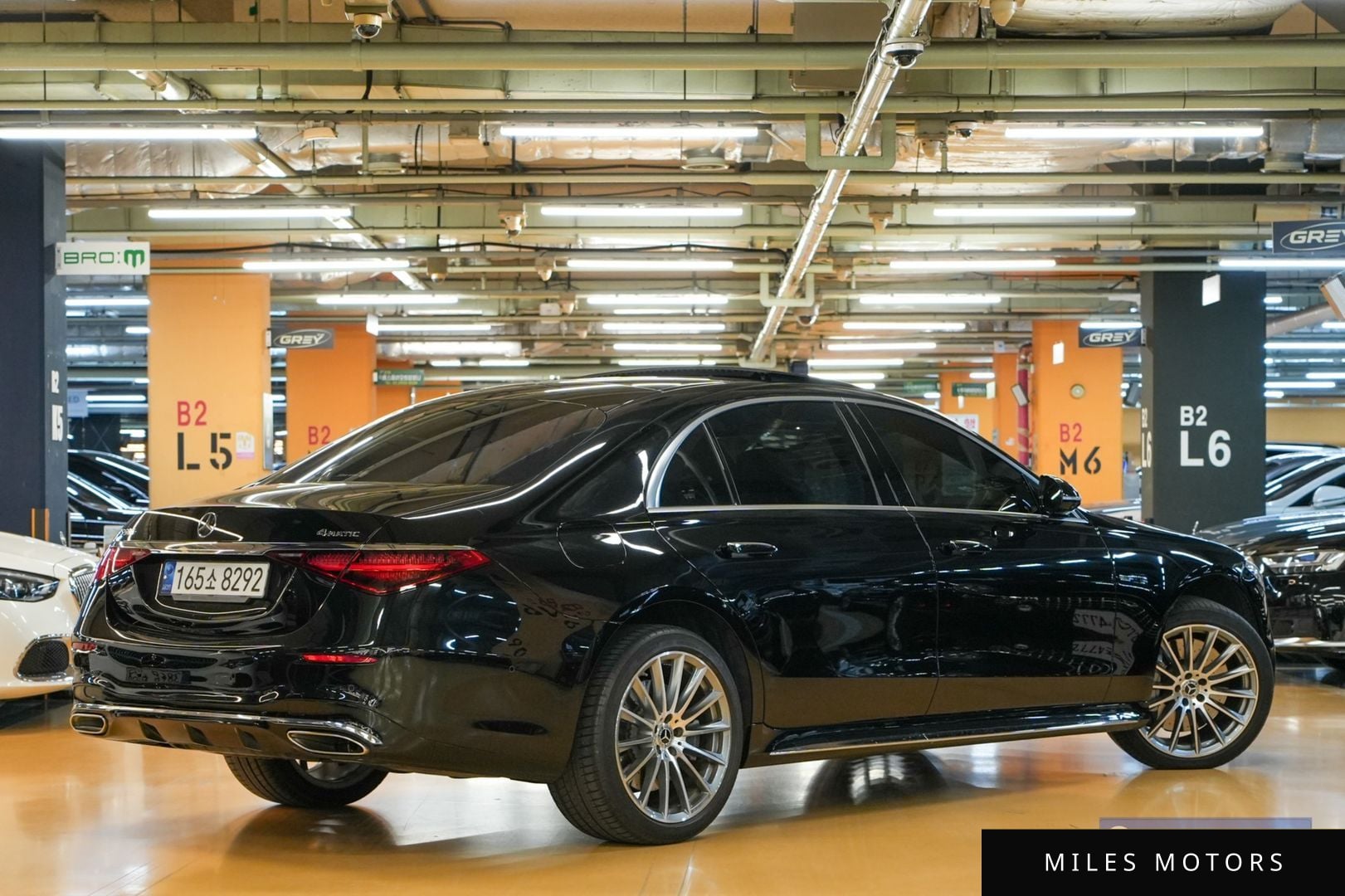 Mercedes-Benz S-Class W223 2021 — миниатюра 2