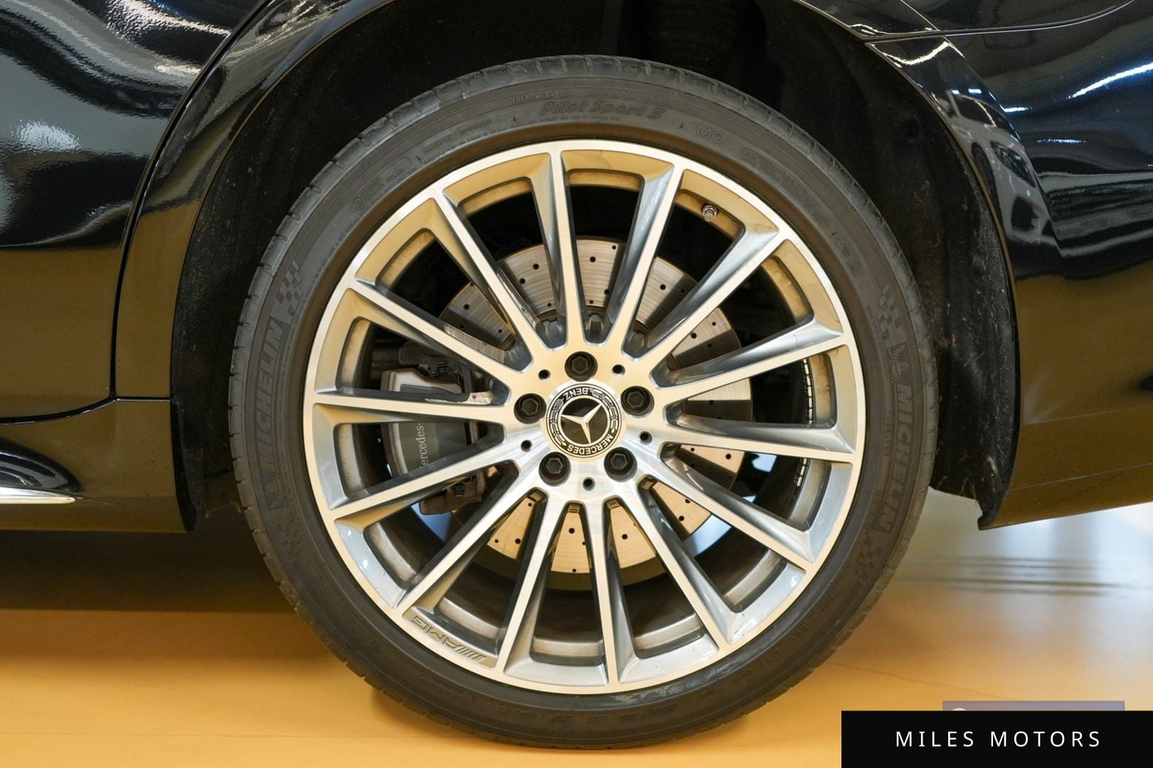 Mercedes-Benz S-Class W223 2021 — миниатюра 5