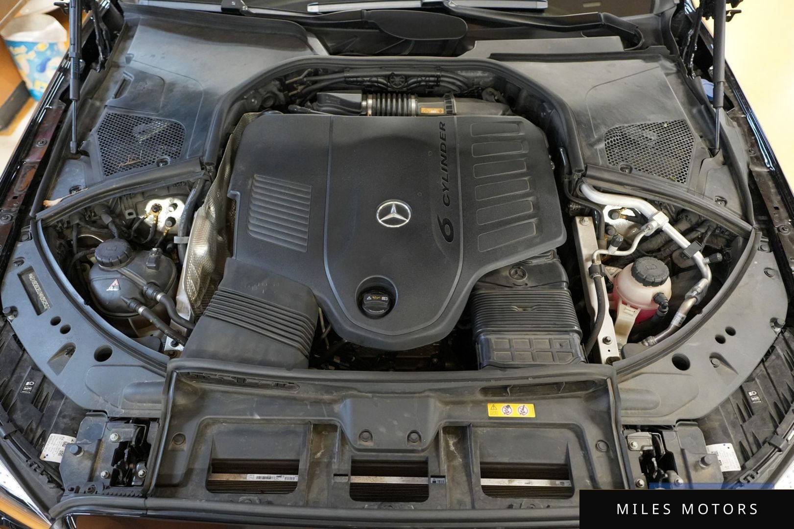 Mercedes-Benz S-Class W223 2021 — миниатюра 6