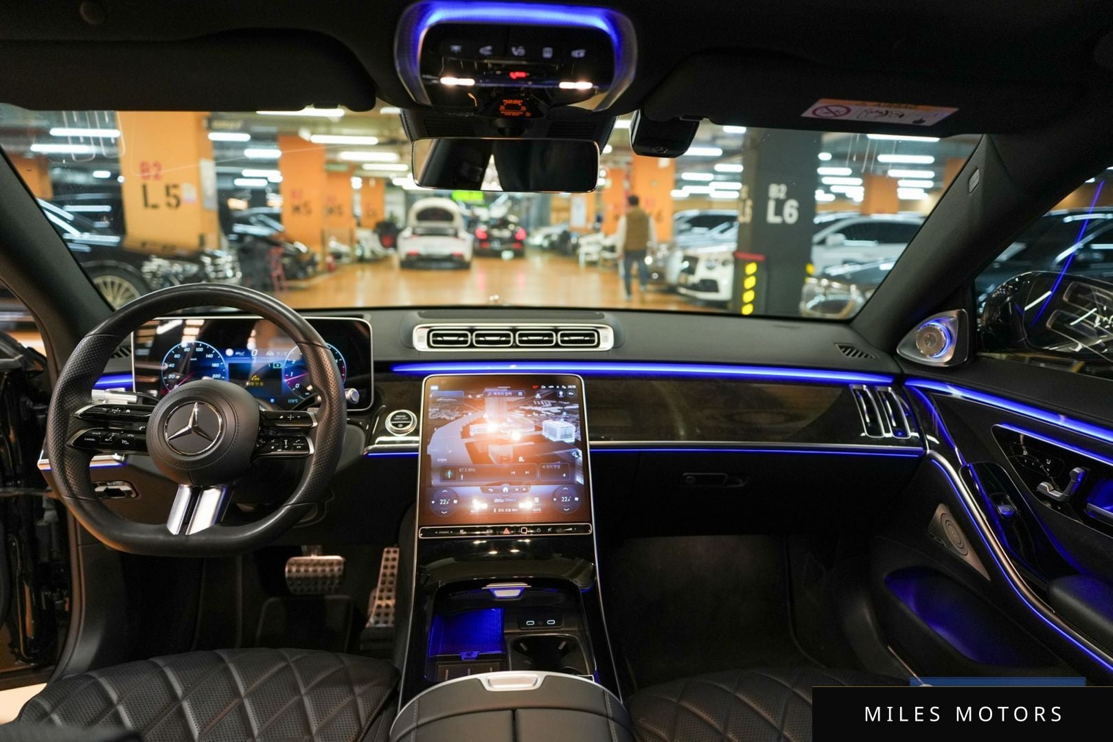 Mercedes-Benz S-Class W223 2021 — миниатюра 7