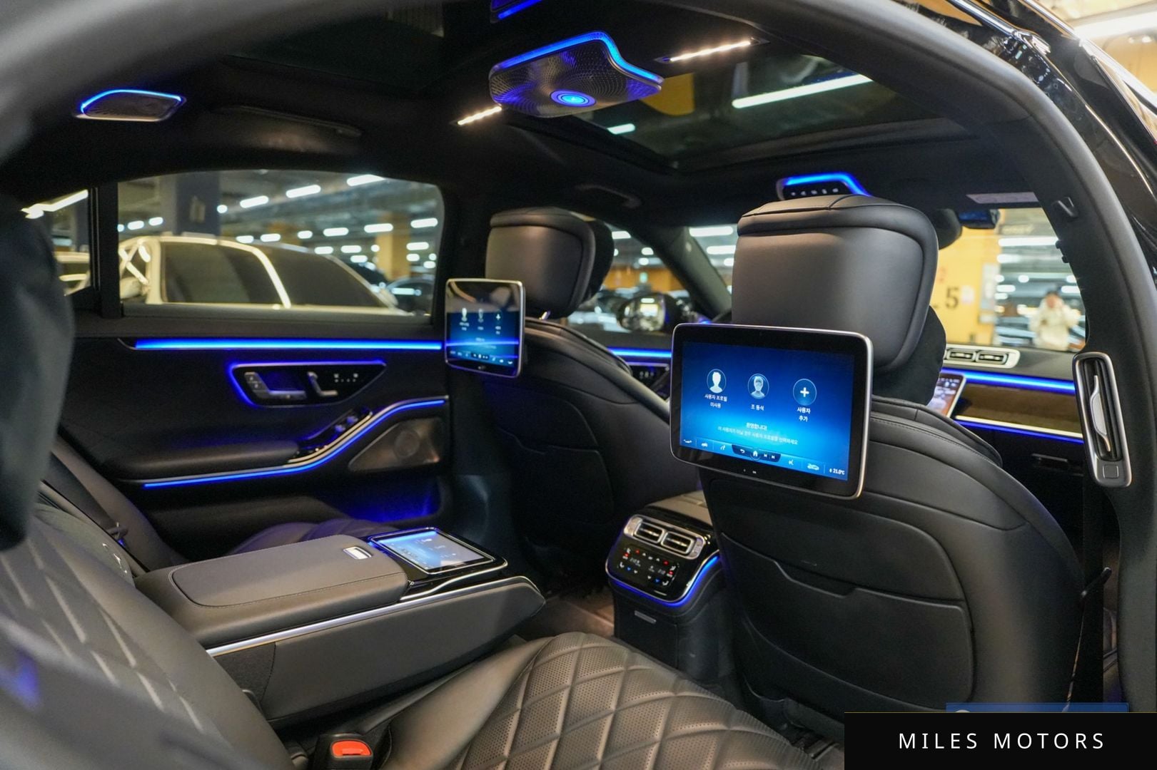 Mercedes-Benz S-Class W223 2021 — миниатюра 12