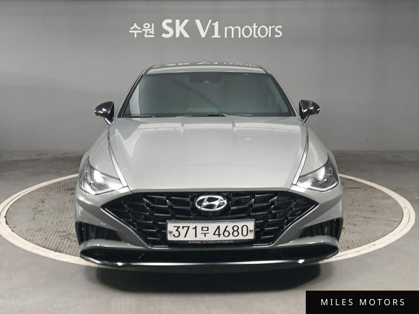 Hyundai Sonata 2020 — фото 1 из 12