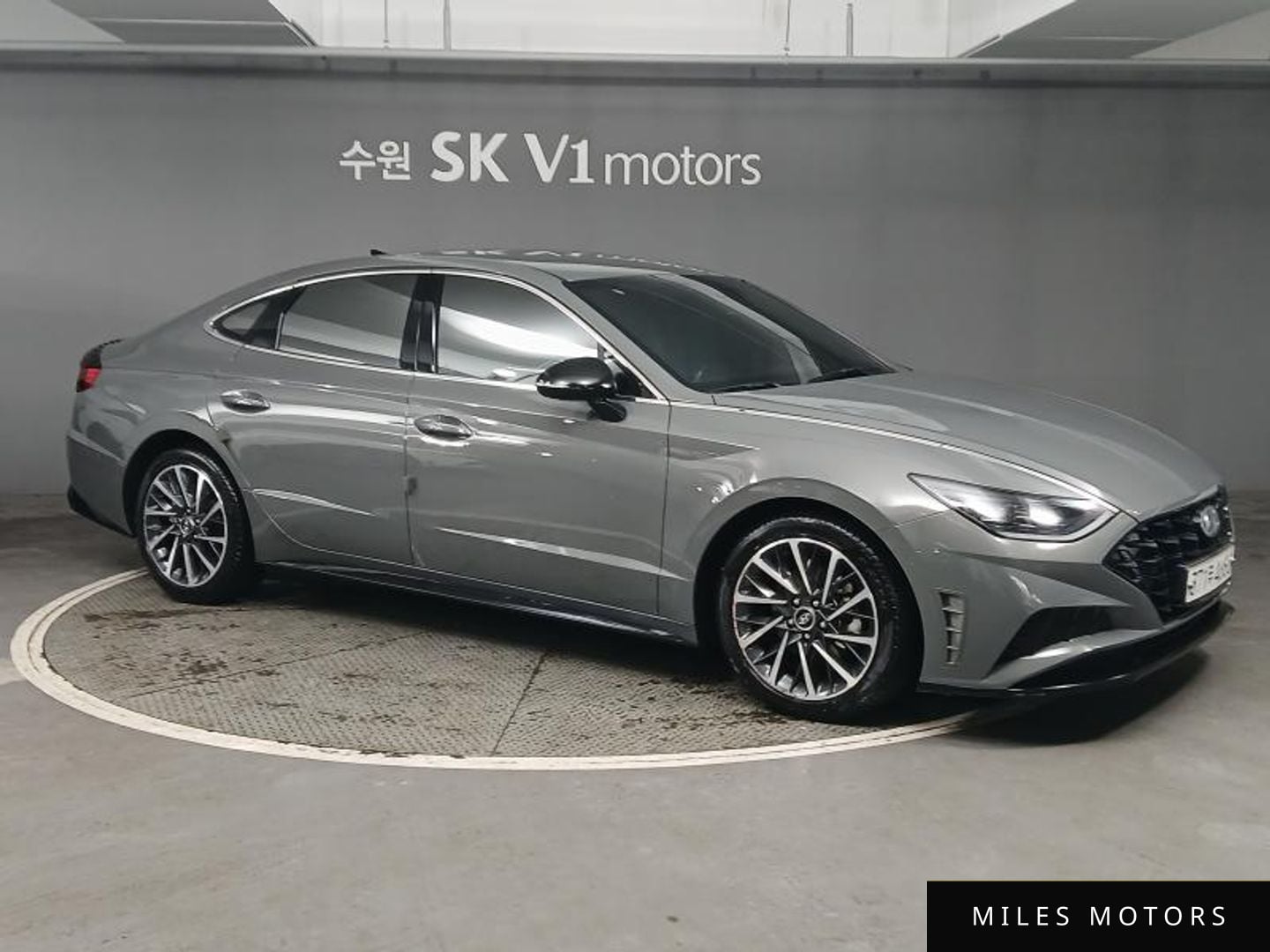 Hyundai Sonata 2020 — миниатюра 2