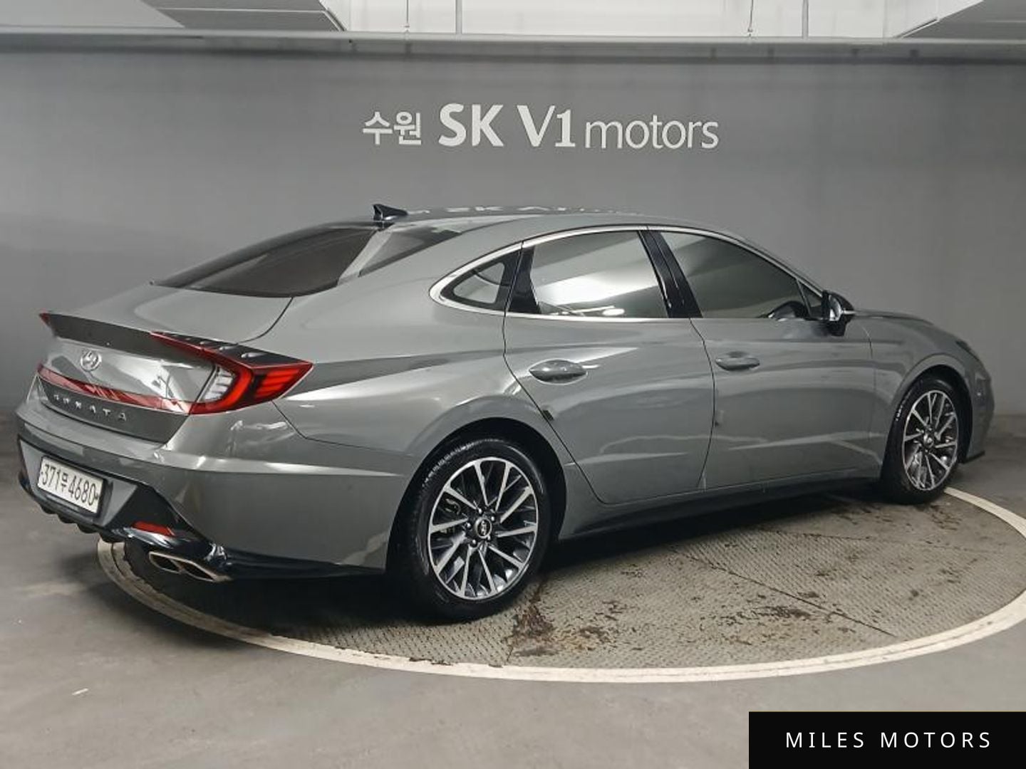 Hyundai Sonata 2020 — миниатюра 3
