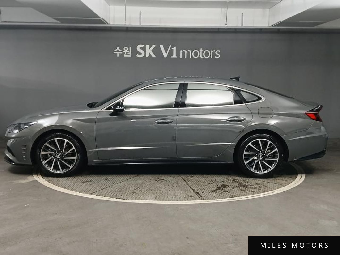 Hyundai Sonata 2020 — миниатюра 4