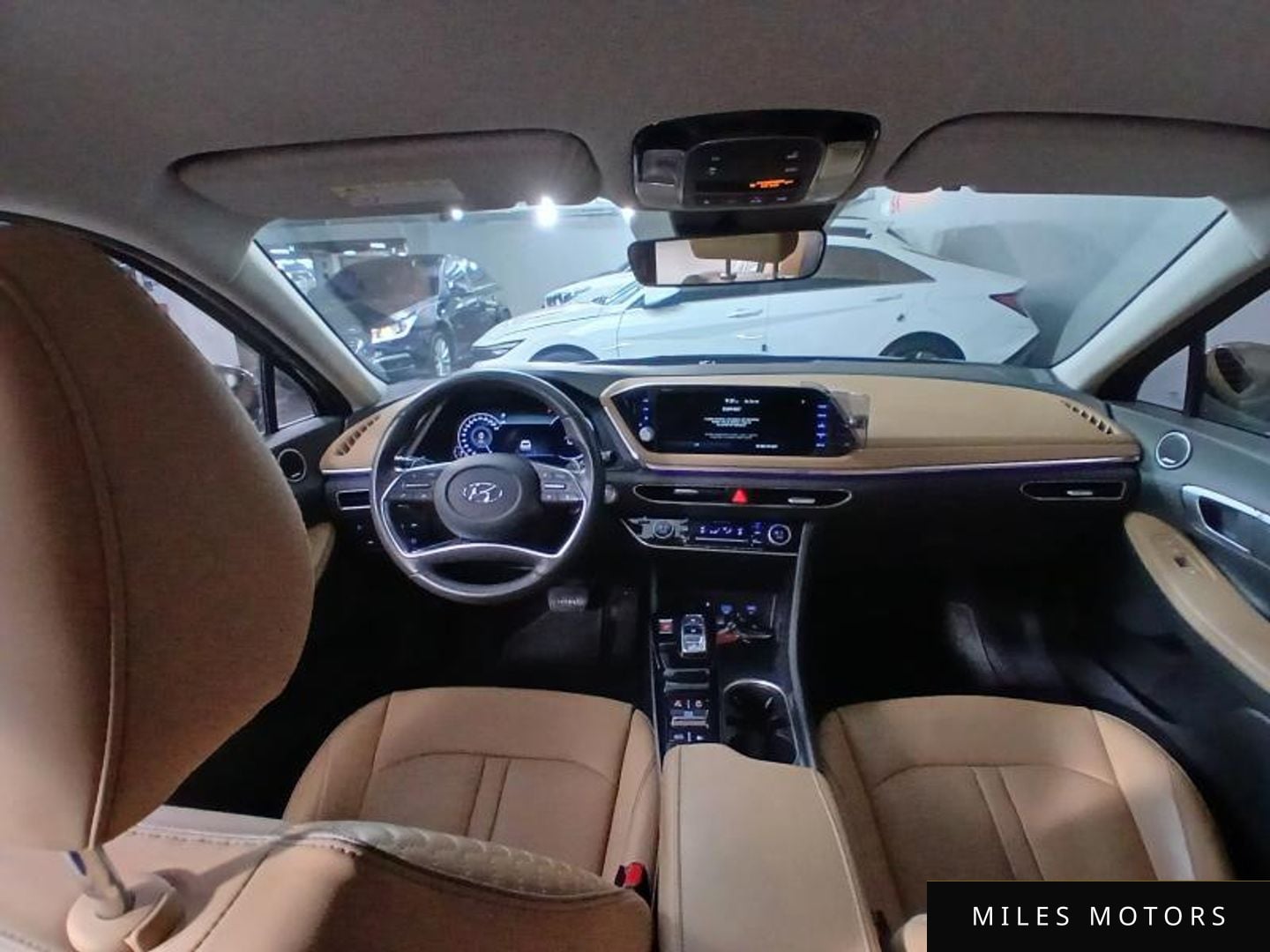 Hyundai Sonata 2020 — миниатюра 5
