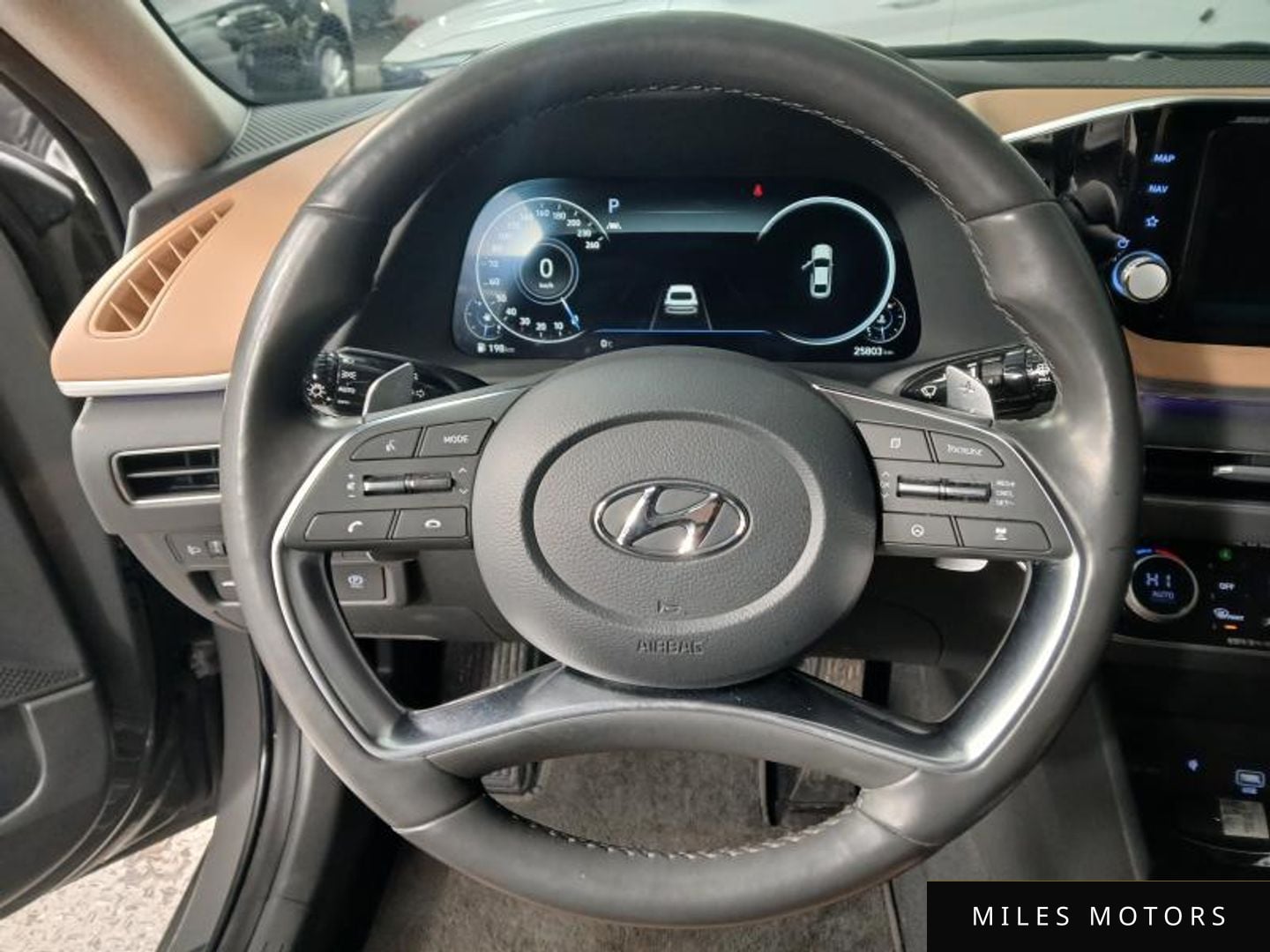 Hyundai Sonata 2020 — миниатюра 7