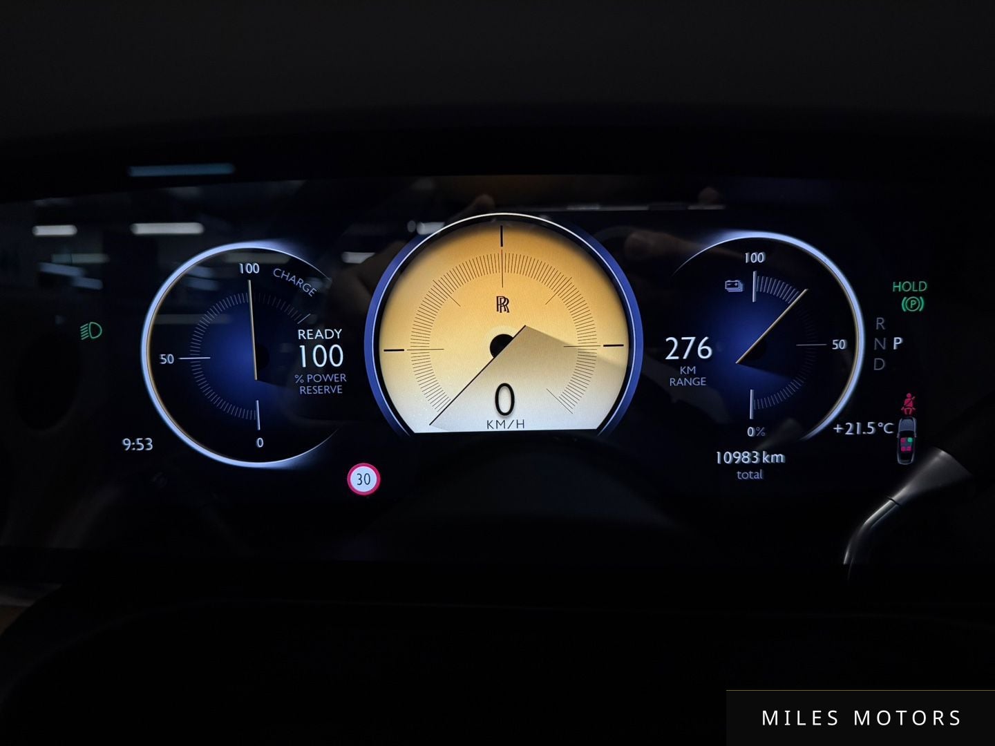 Rolls-Royce 스펙터 2024 — миниатюра 8