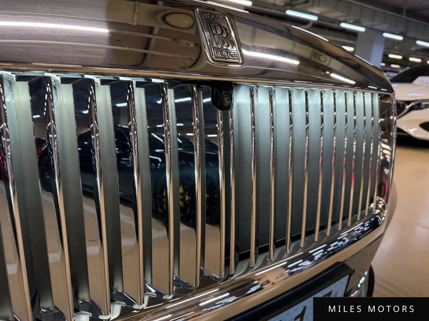 Rolls-Royce 스펙터 2024 — миниатюра 19