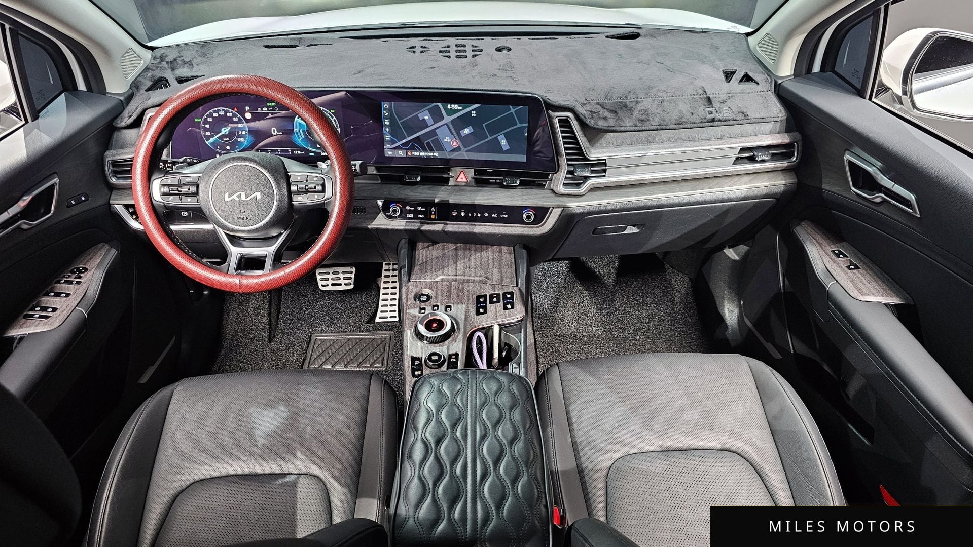 Kia Sportage 2024 — миниатюра 7