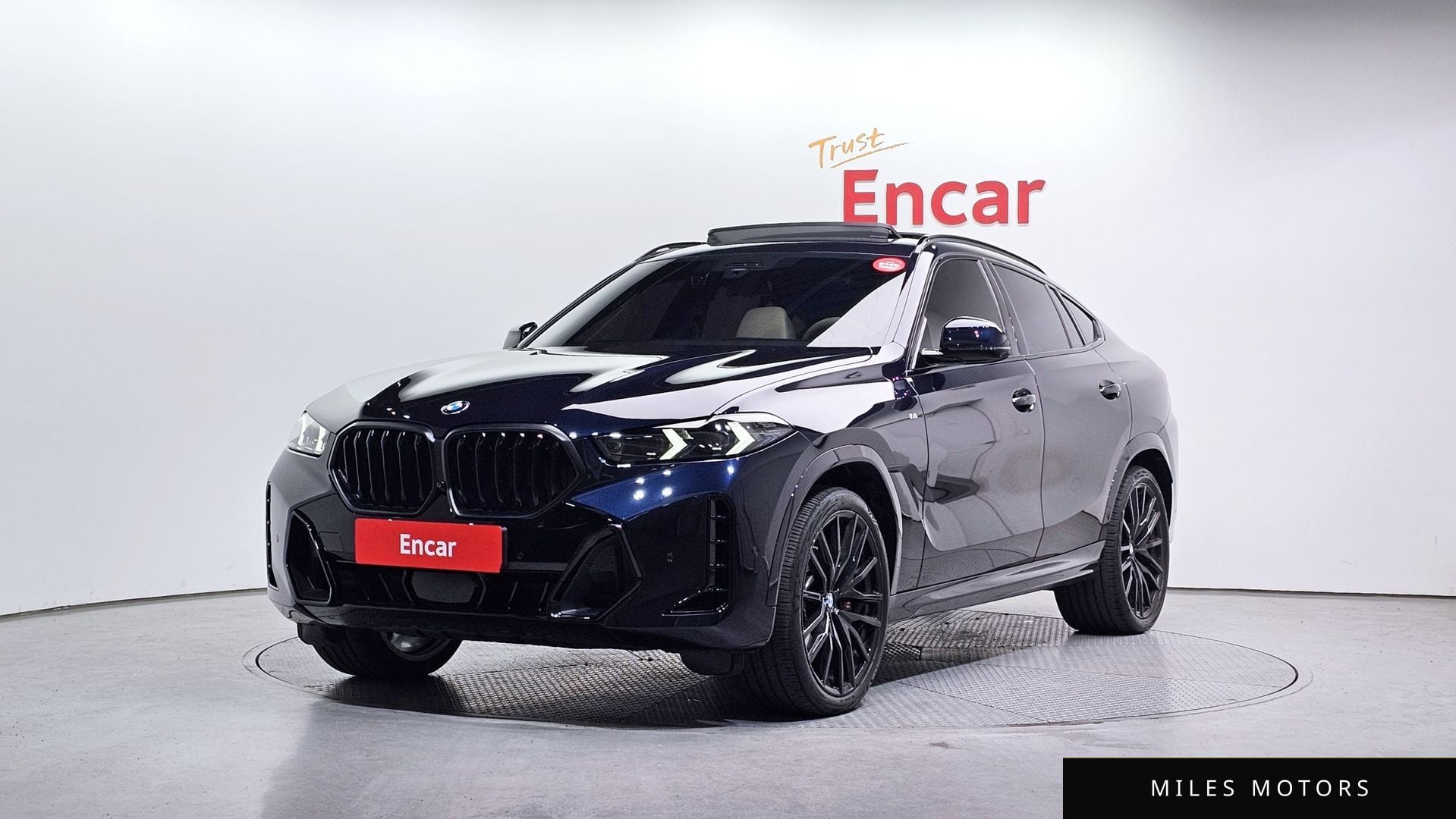 BMW X6 (G06) 2025 — фото 1 из 12
