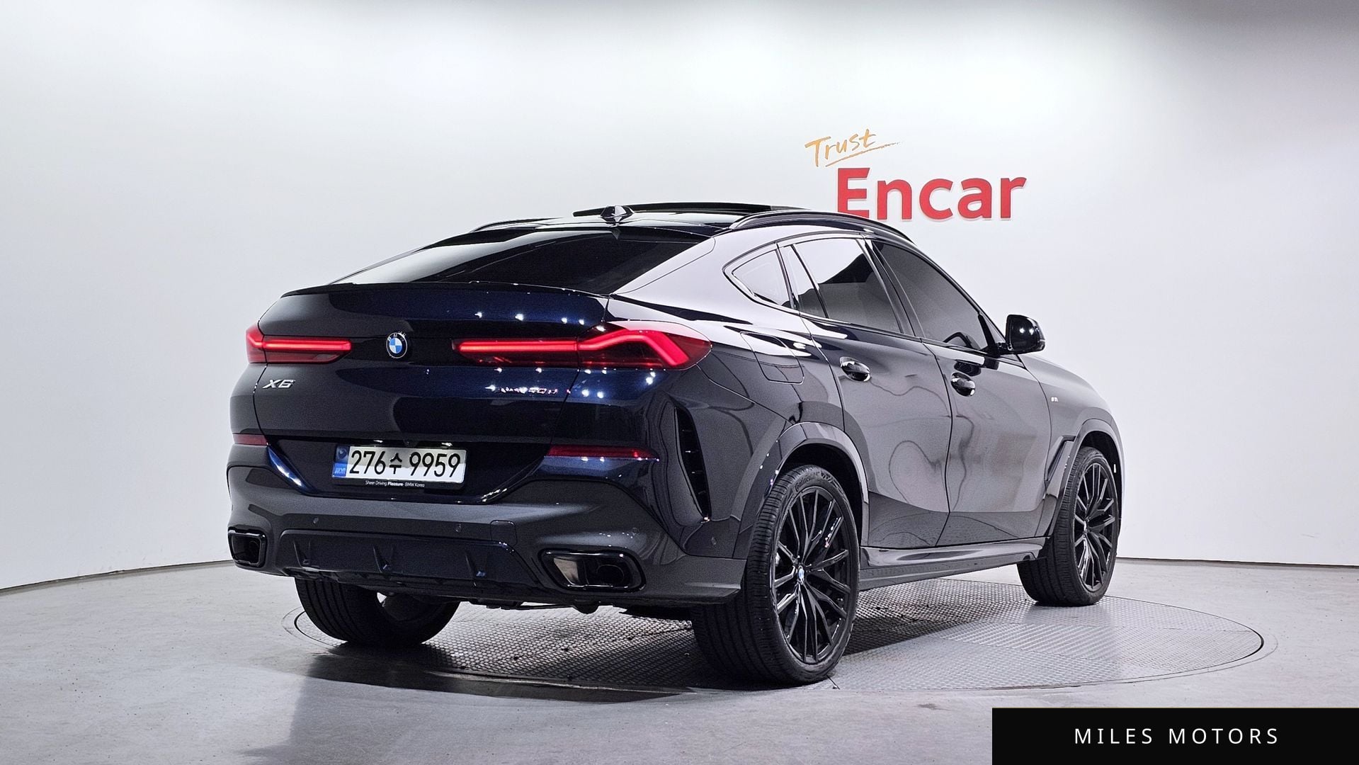 BMW X6 (G06) 2025 — миниатюра 2