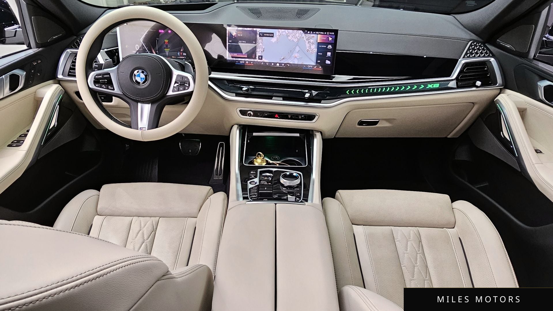 BMW X6 (G06) 2025 — миниатюра 7