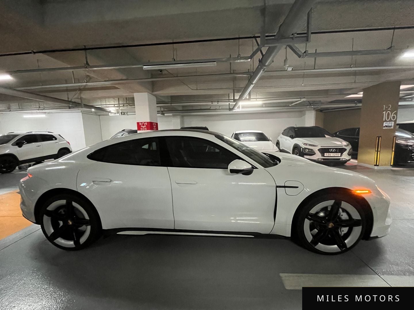 Porsche Taycan 2025 — миниатюра 4