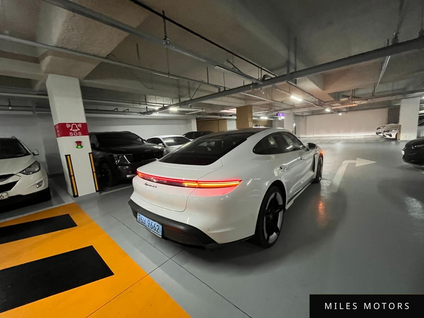 Porsche Taycan 2025 — миниатюра 5