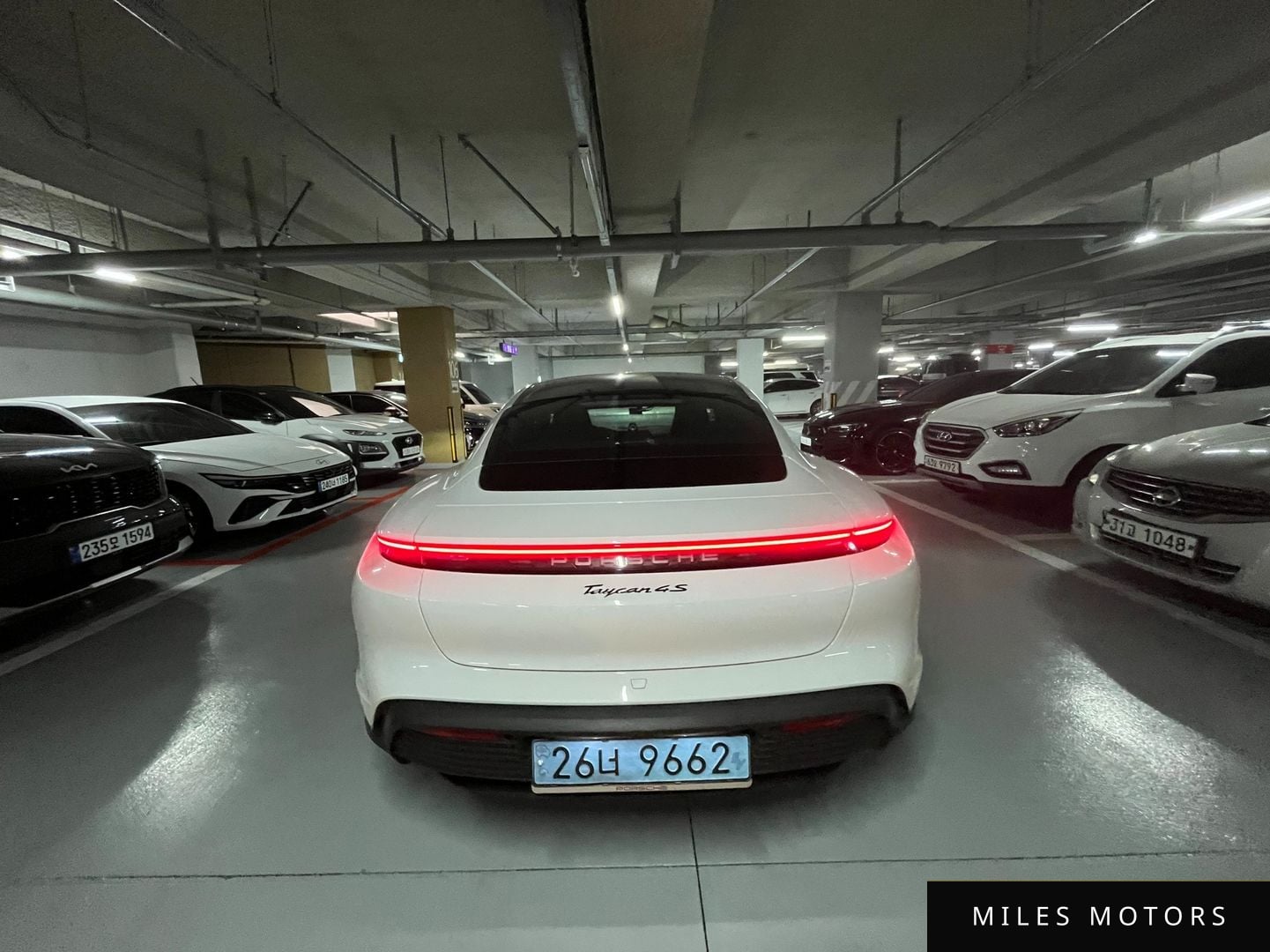 Porsche Taycan 2025 — миниатюра 7