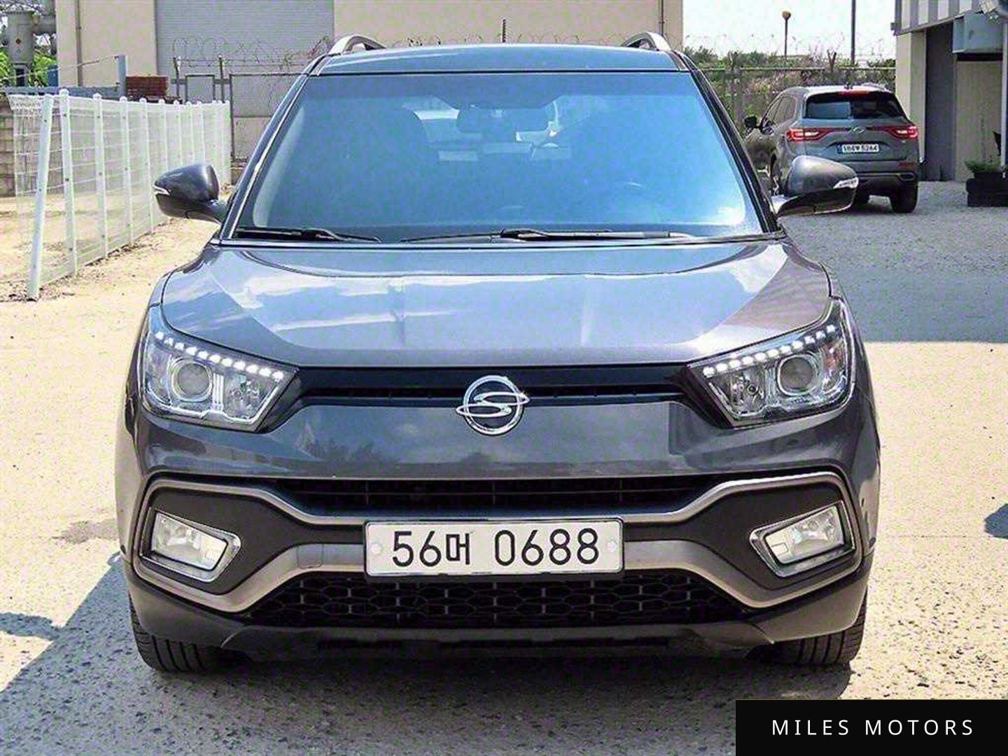 KG Mobility TIBOLI 2016 — миниатюра 3