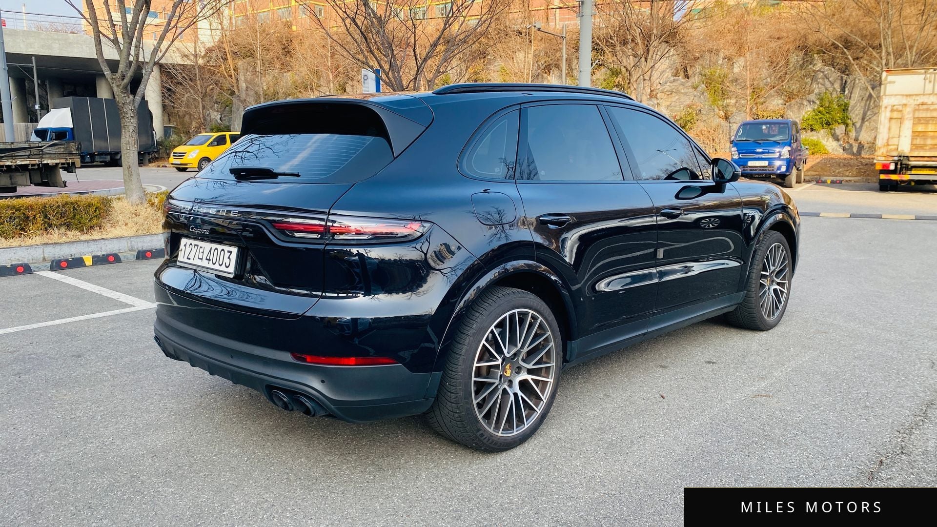 Porsche Cayenne 2020 — миниатюра 2