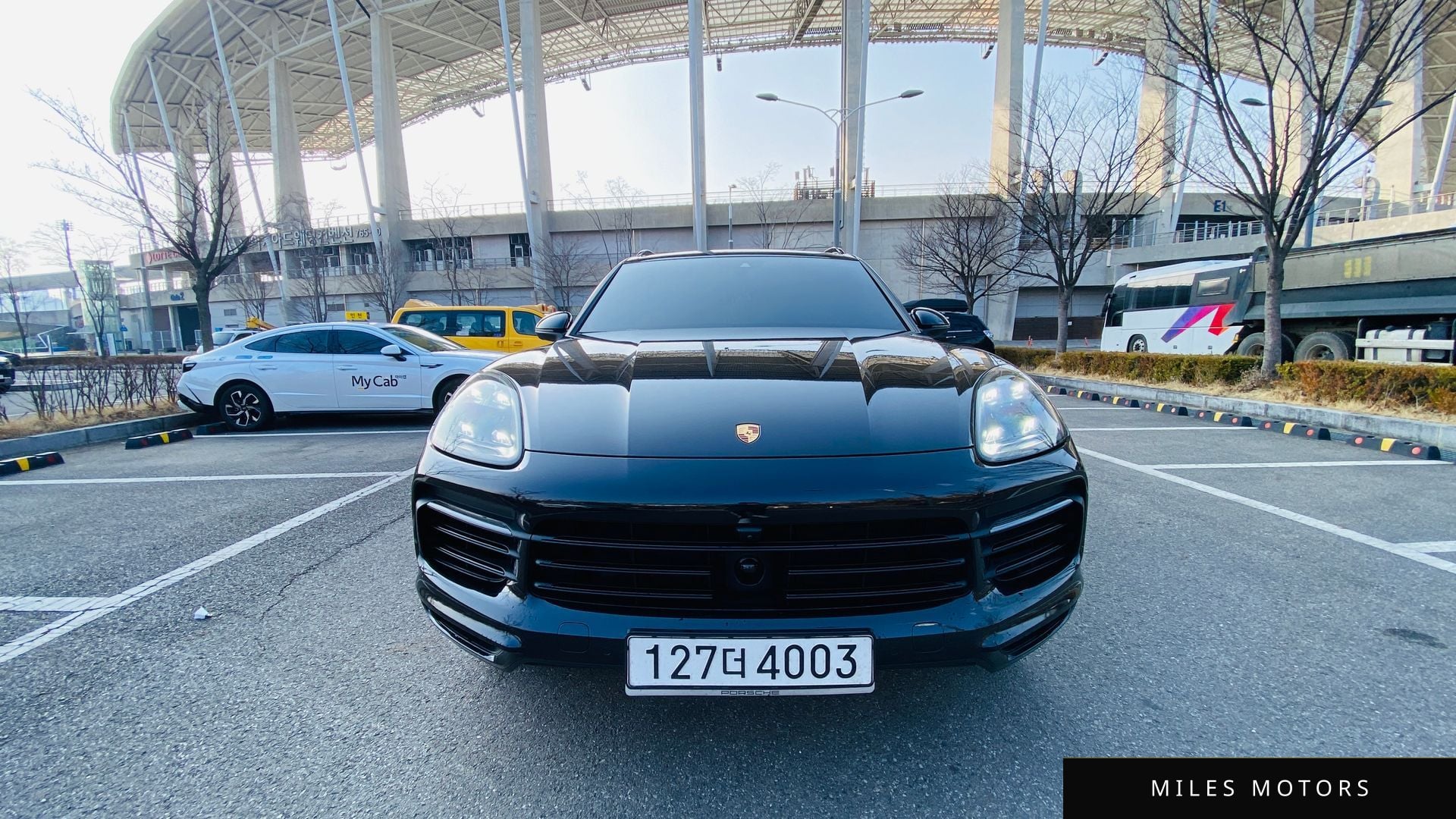 Porsche Cayenne 2020 — миниатюра 3