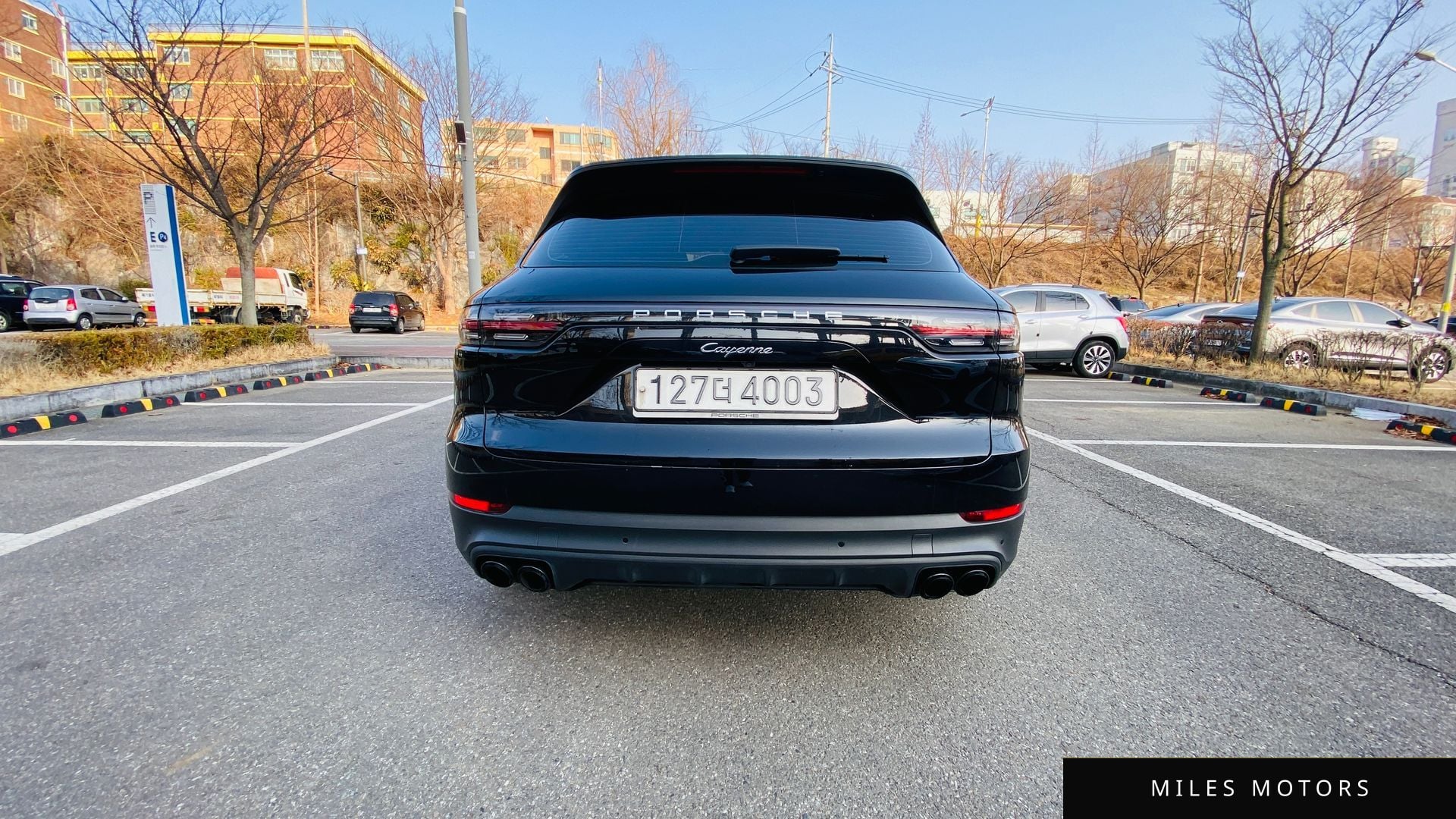 Porsche Cayenne 2020 — миниатюра 4