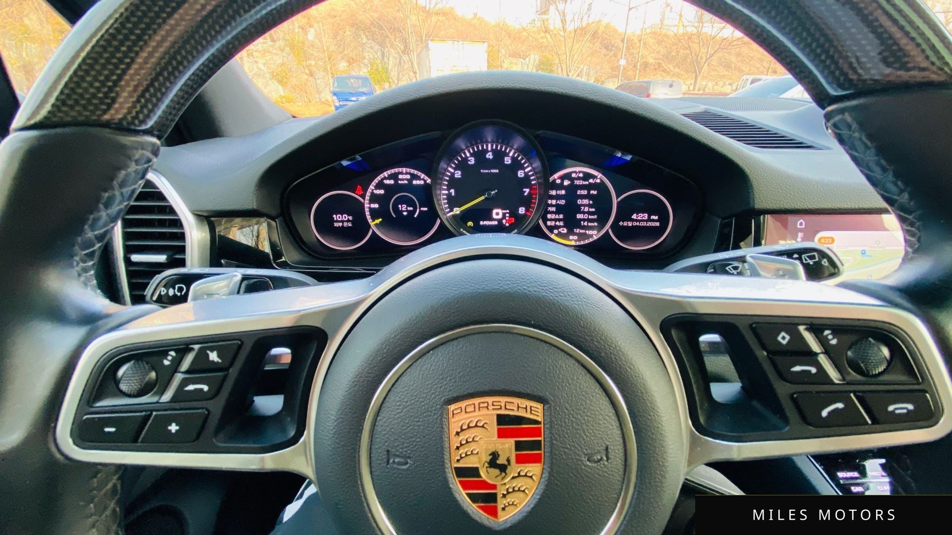 Porsche Cayenne 2020 — миниатюра 6