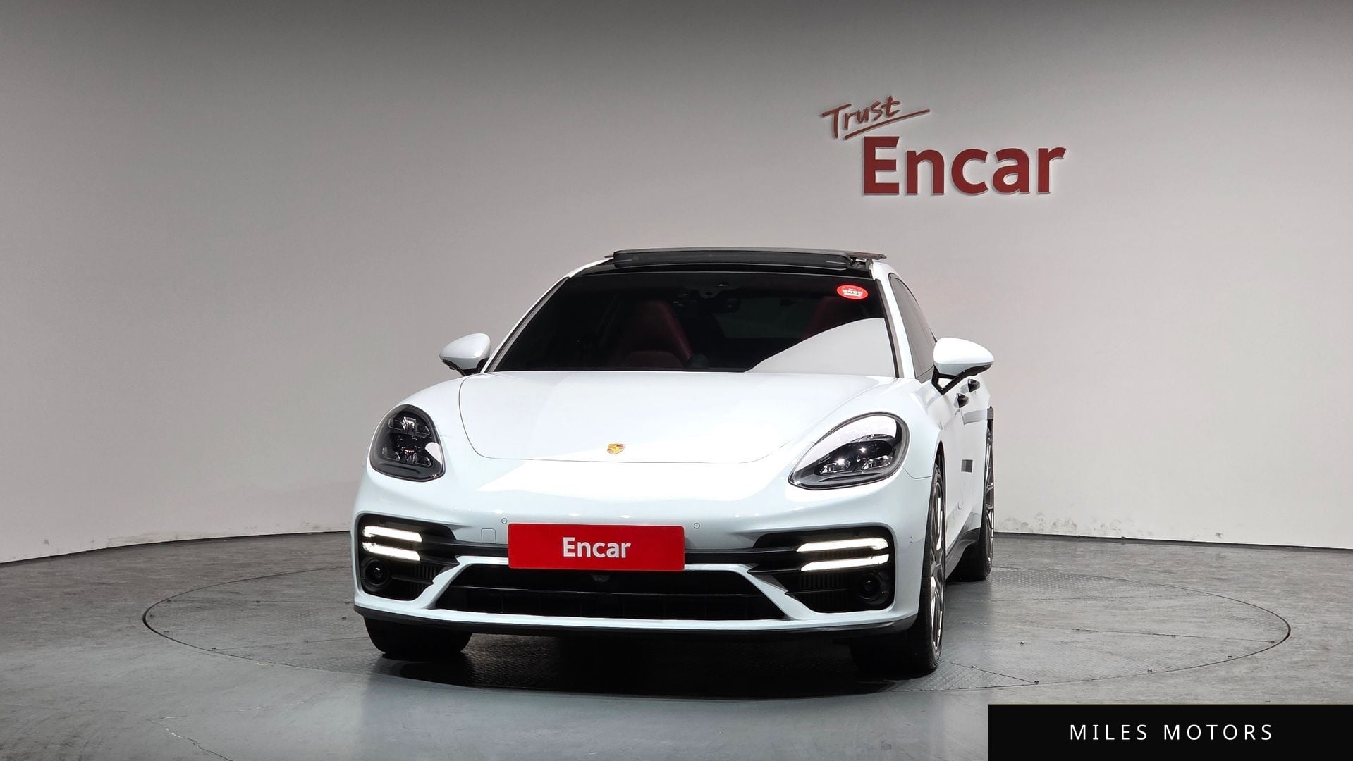 Porsche 파나메라 (971) 2023 — миниатюра 3