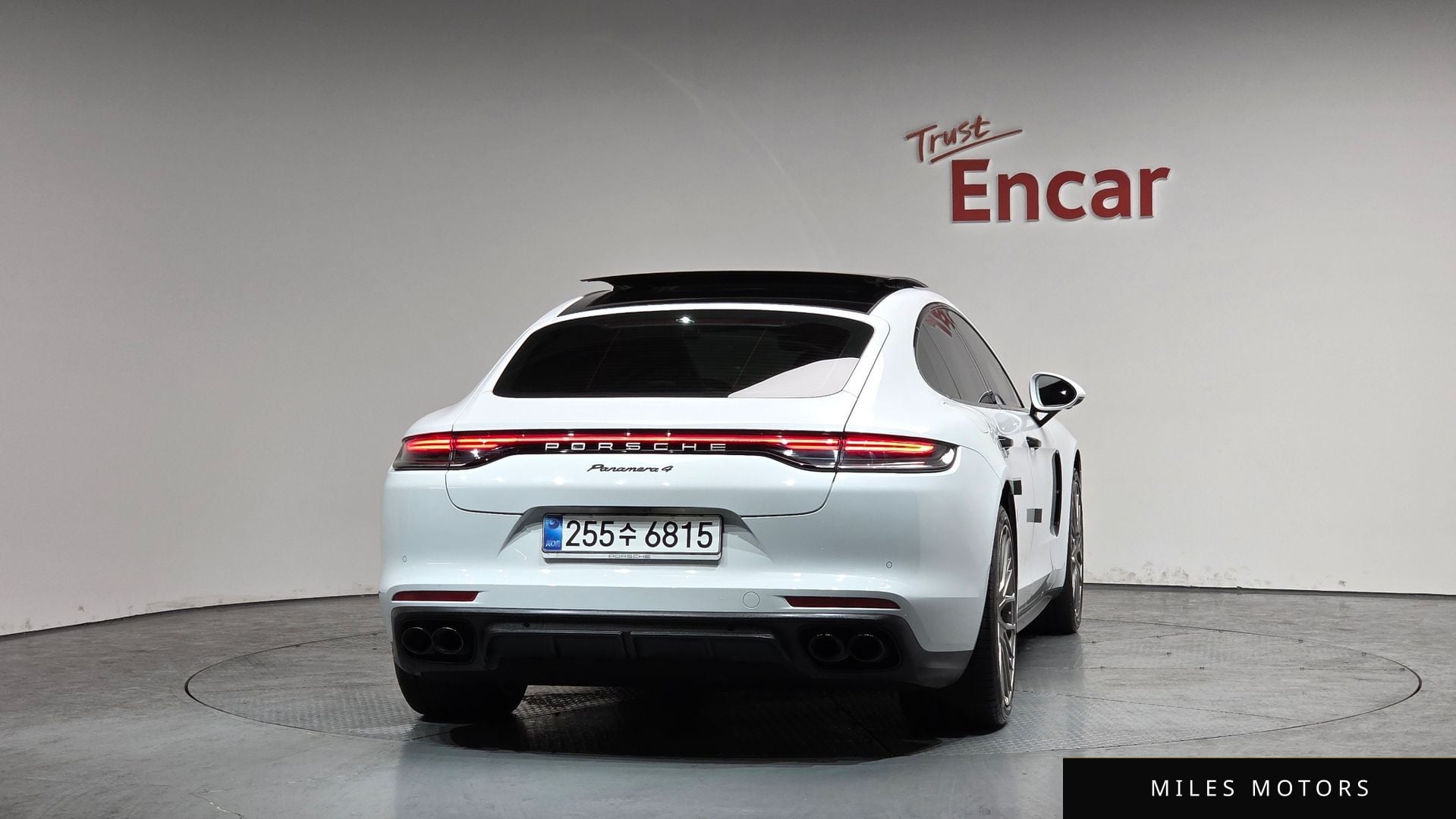 Porsche 파나메라 (971) 2023 — миниатюра 4