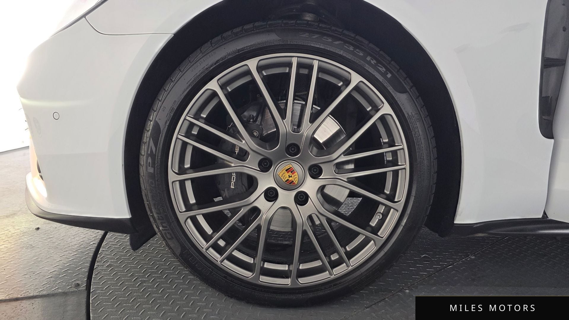 Porsche 파나메라 (971) 2023 — миниатюра 5