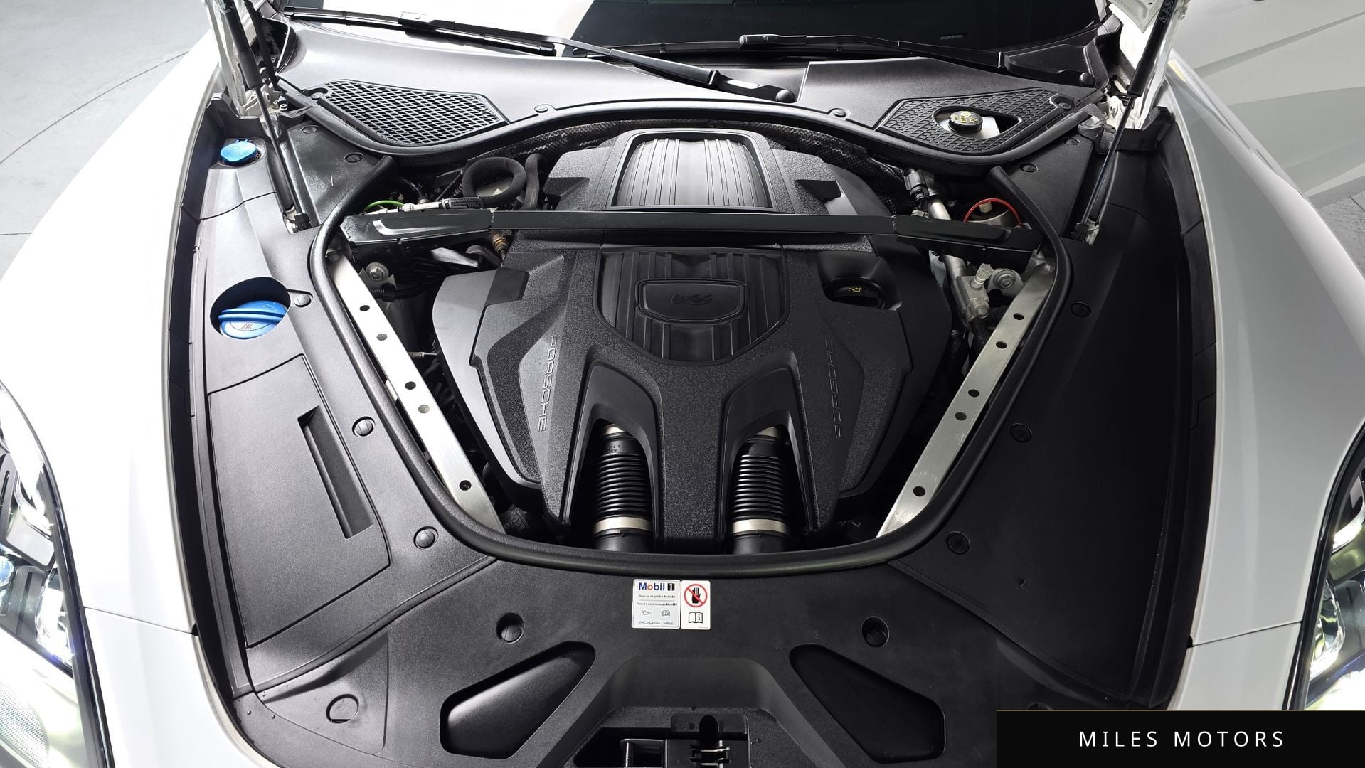 Porsche 파나메라 (971) 2023 — миниатюра 6