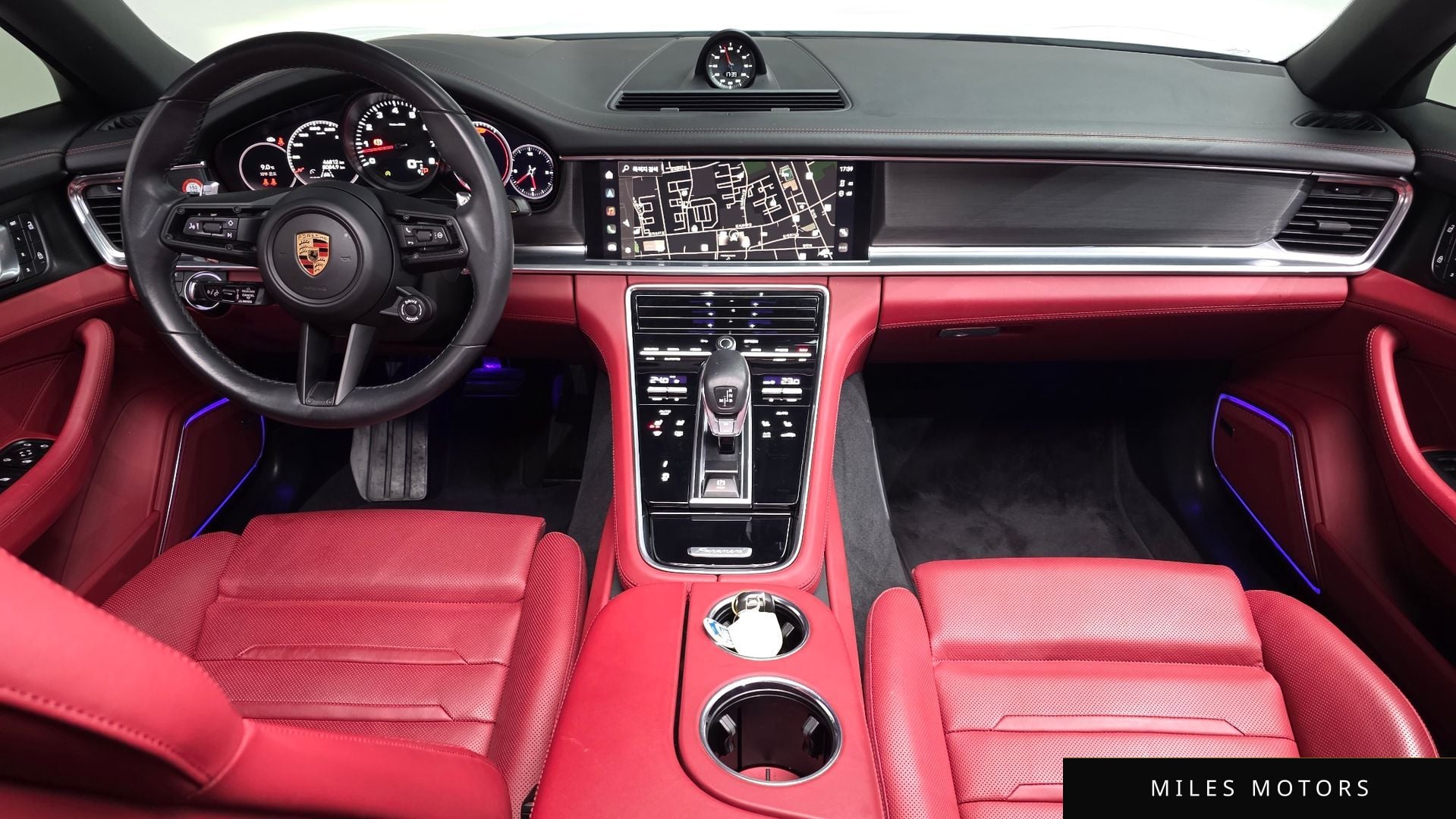 Porsche 파나메라 (971) 2023 — миниатюра 7