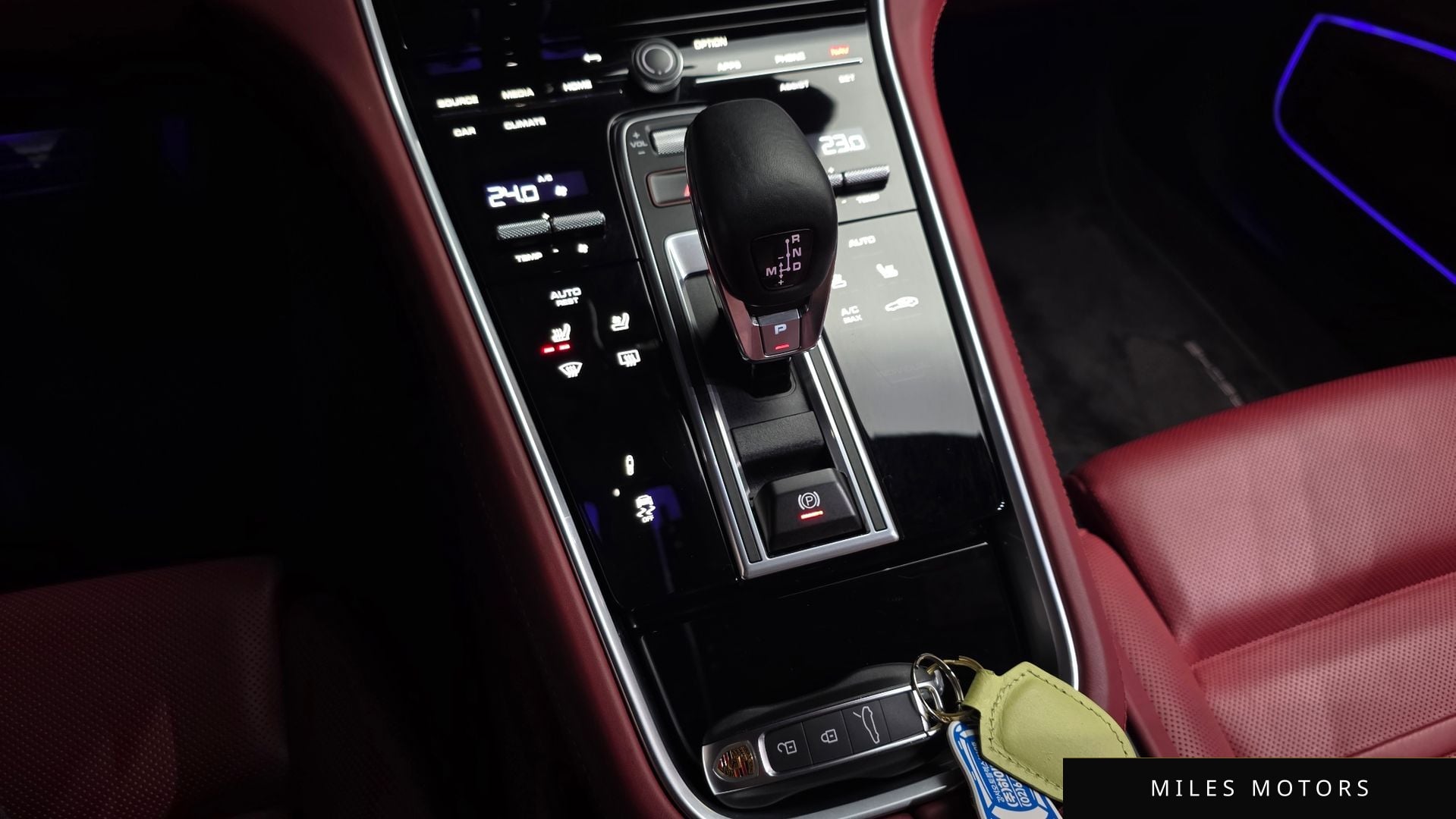 Porsche 파나메라 (971) 2023 — миниатюра 9
