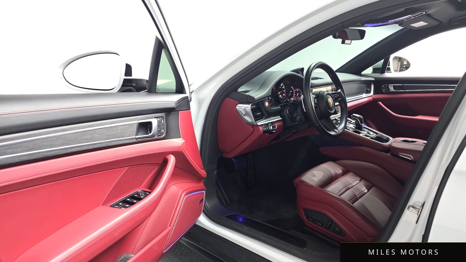 Porsche 파나메라 (971) 2023 — миниатюра 10