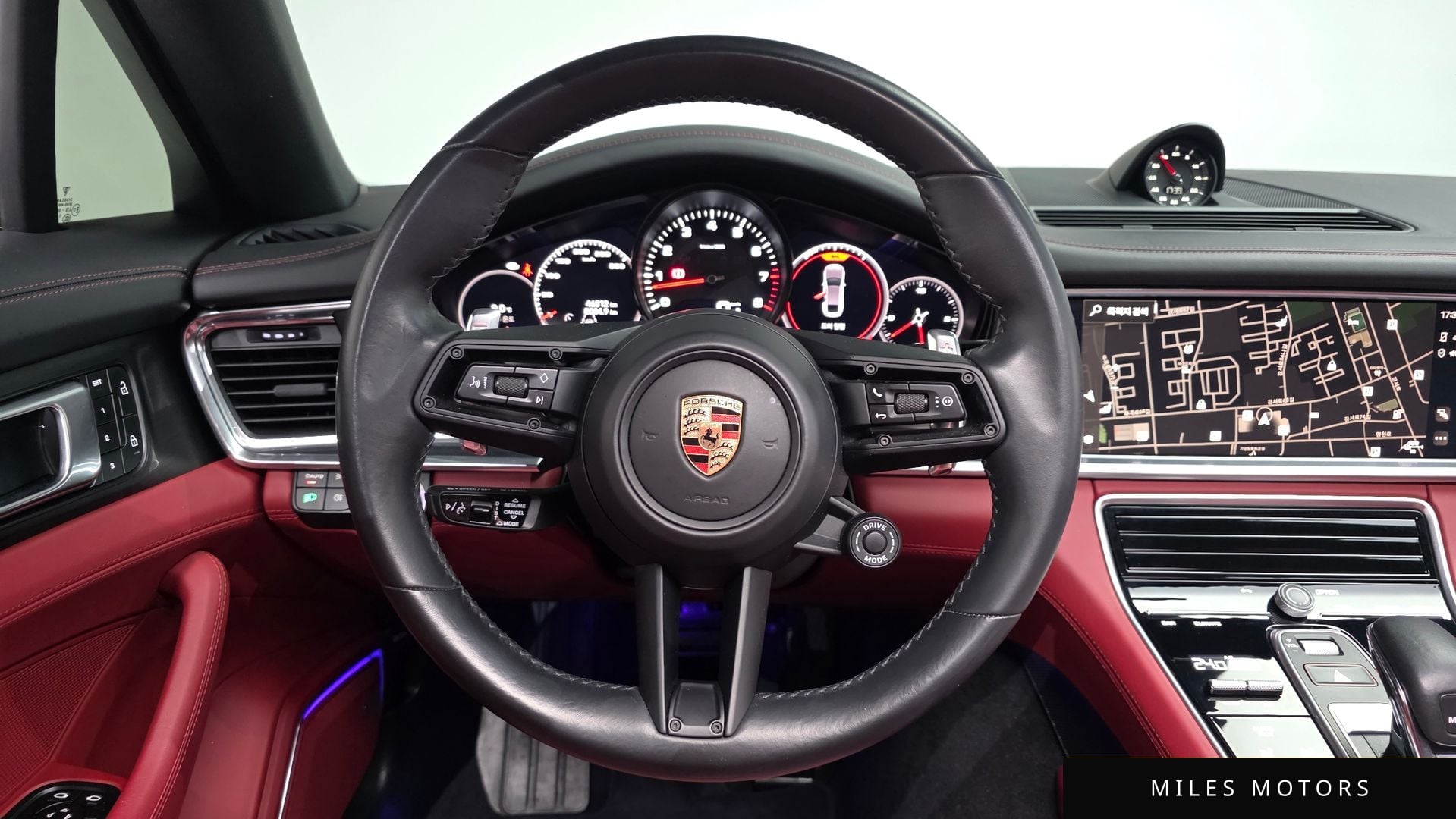 Porsche 파나메라 (971) 2023 — миниатюра 13