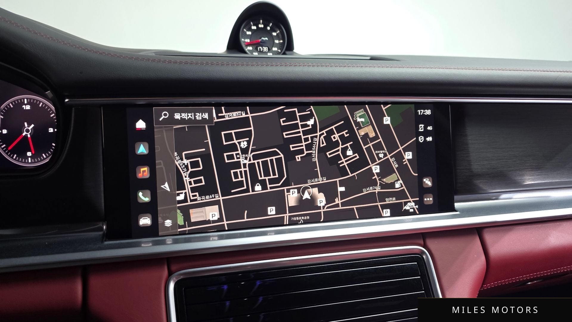 Porsche 파나메라 (971) 2023 — миниатюра 14