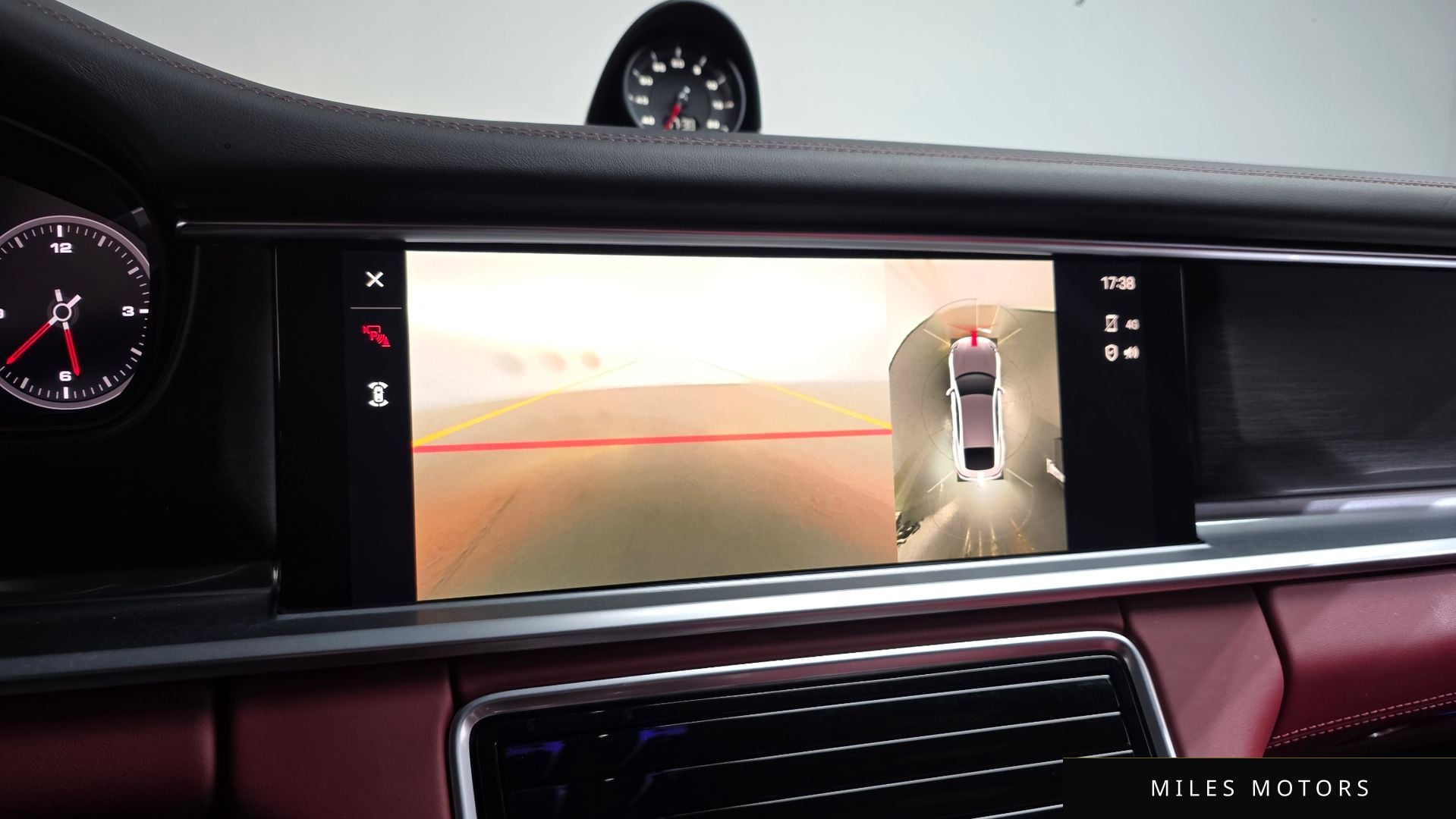 Porsche 파나메라 (971) 2023 — миниатюра 15