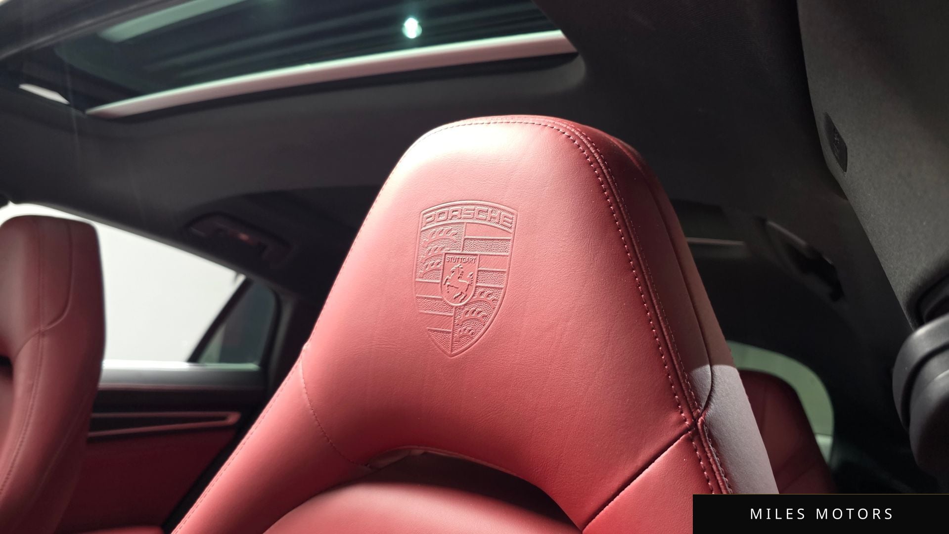 Porsche 파나메라 (971) 2023 — миниатюра 19