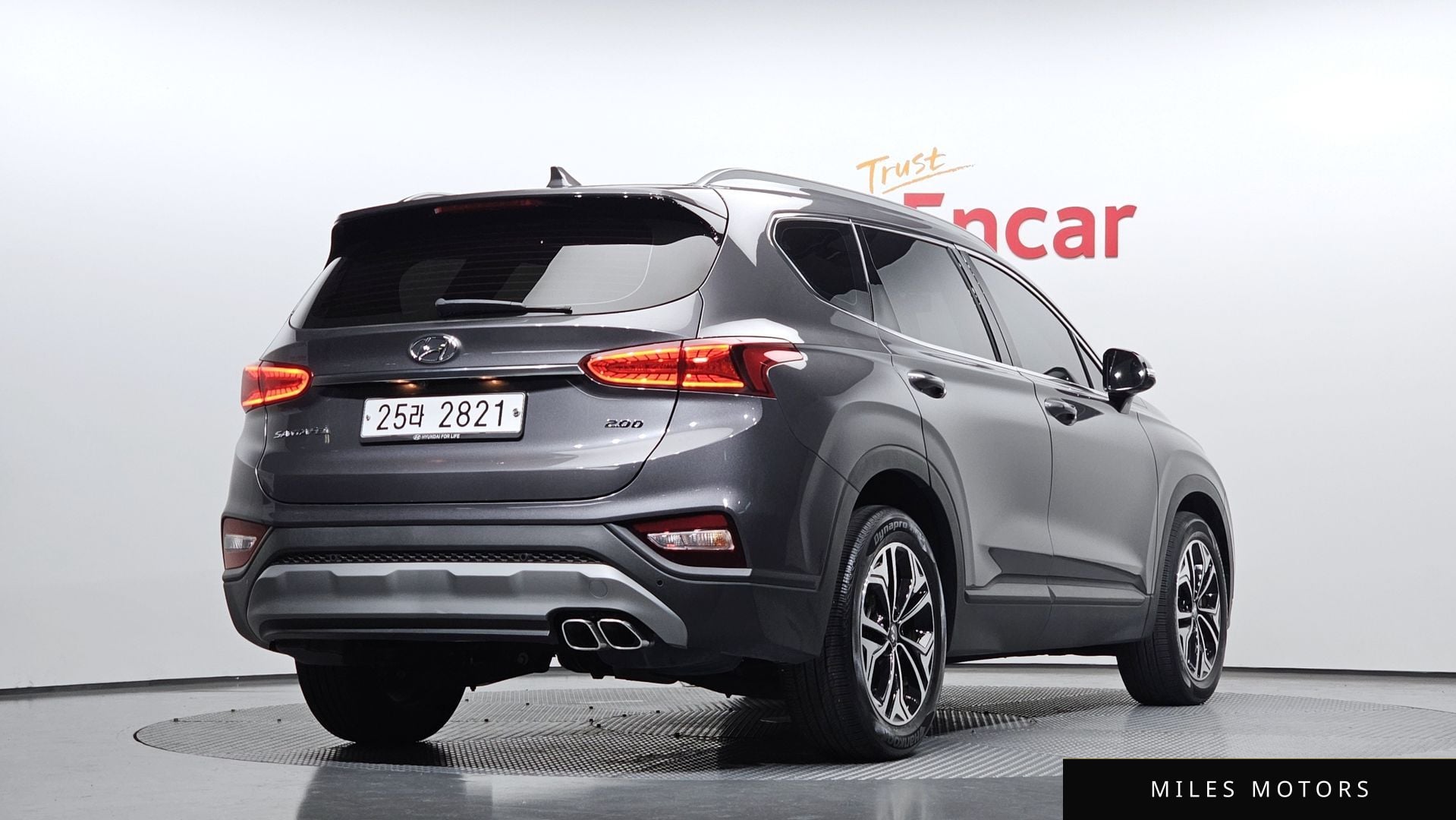 Hyundai Santafe 2019 — миниатюра 2