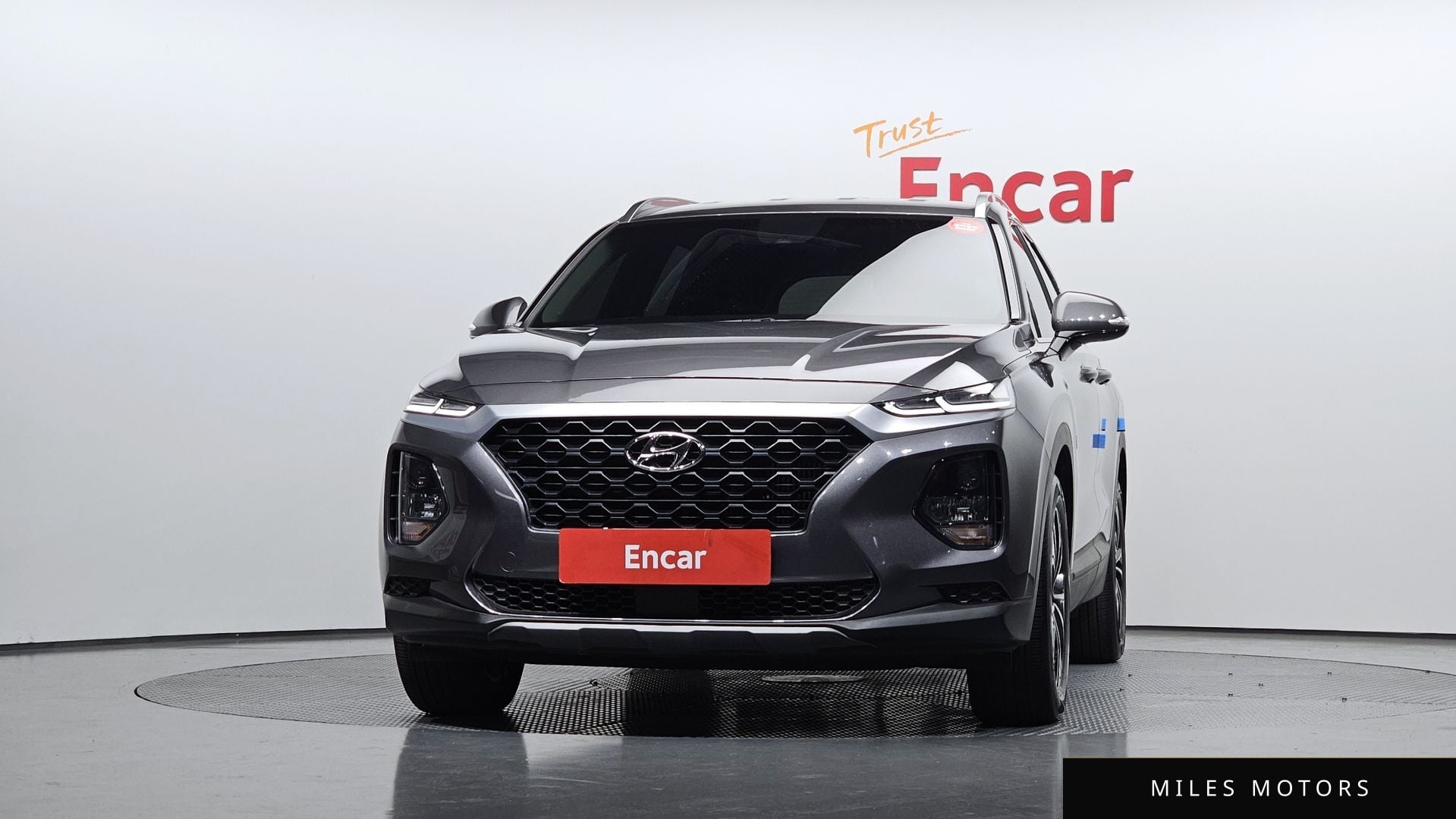 Hyundai Santafe 2019 — миниатюра 3
