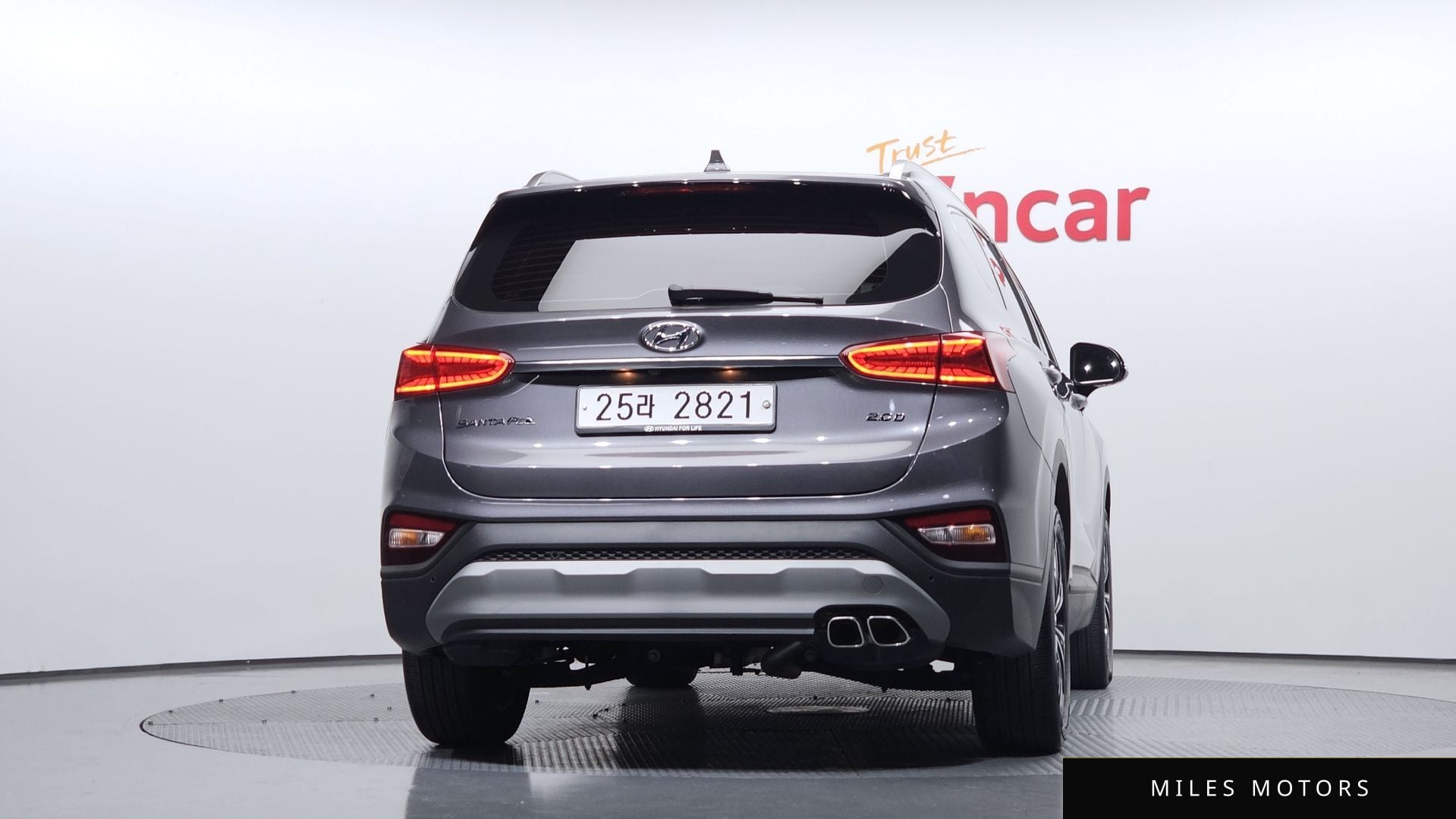Hyundai Santafe 2019 — миниатюра 4