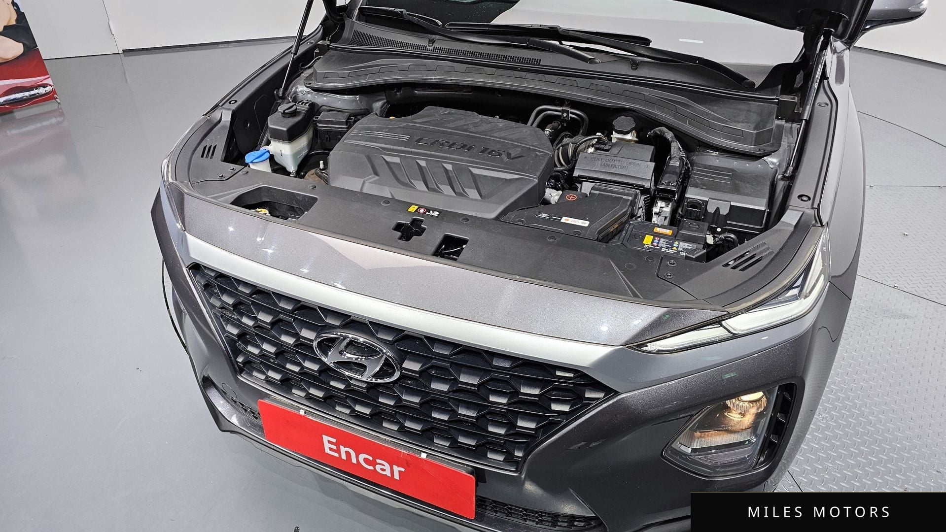Hyundai Santafe 2019 — миниатюра 6