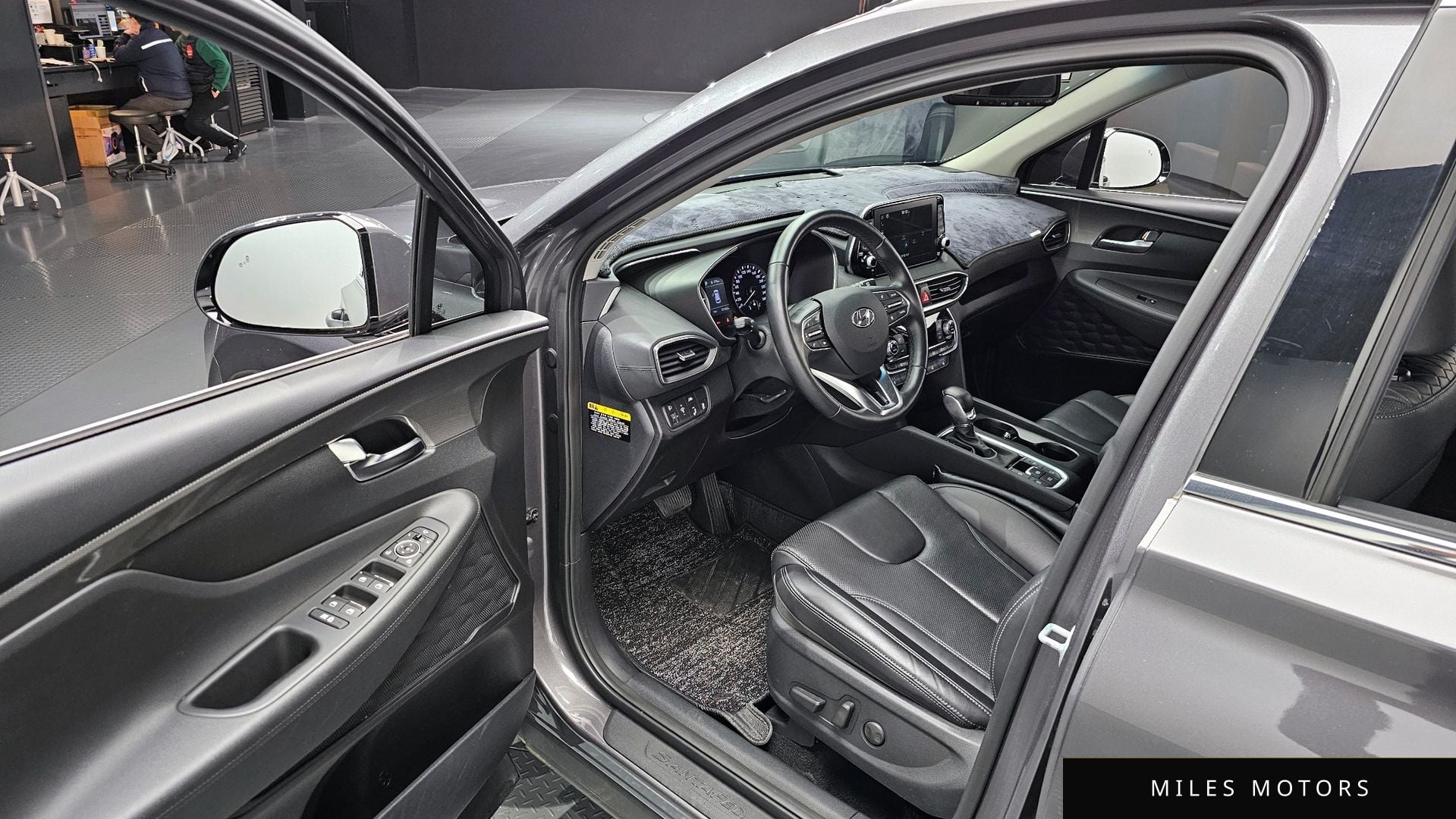 Hyundai Santafe 2019 — миниатюра 11