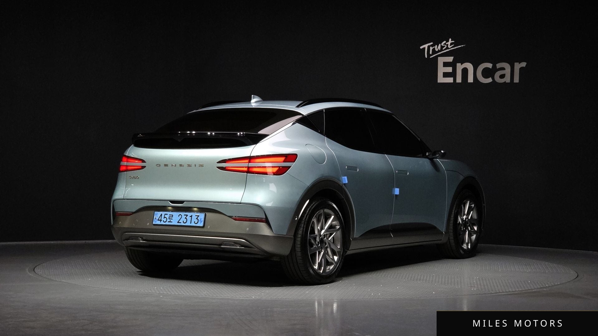 Genesis GV60 2023 — миниатюра 2