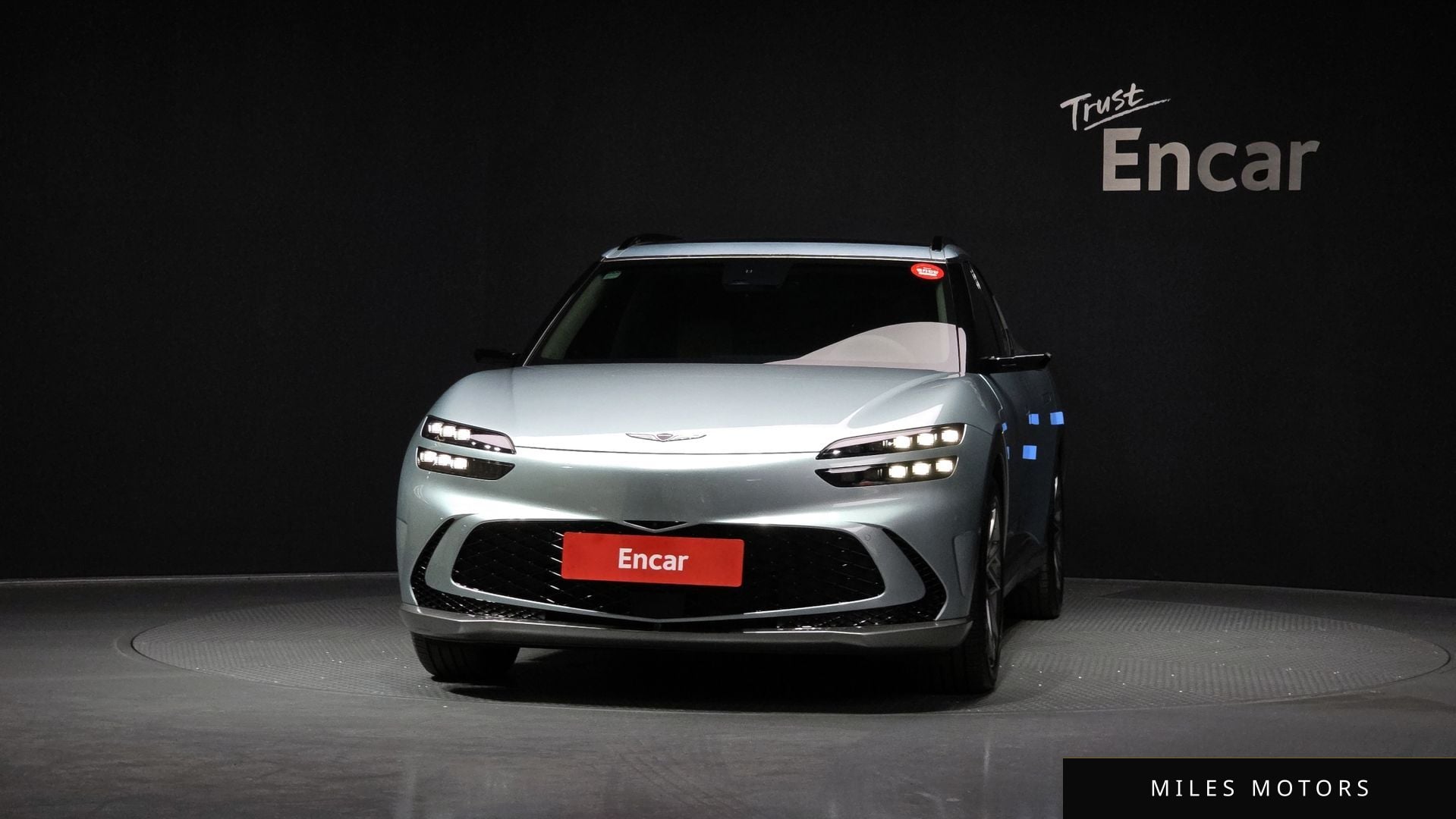 Genesis GV60 2023 — миниатюра 3