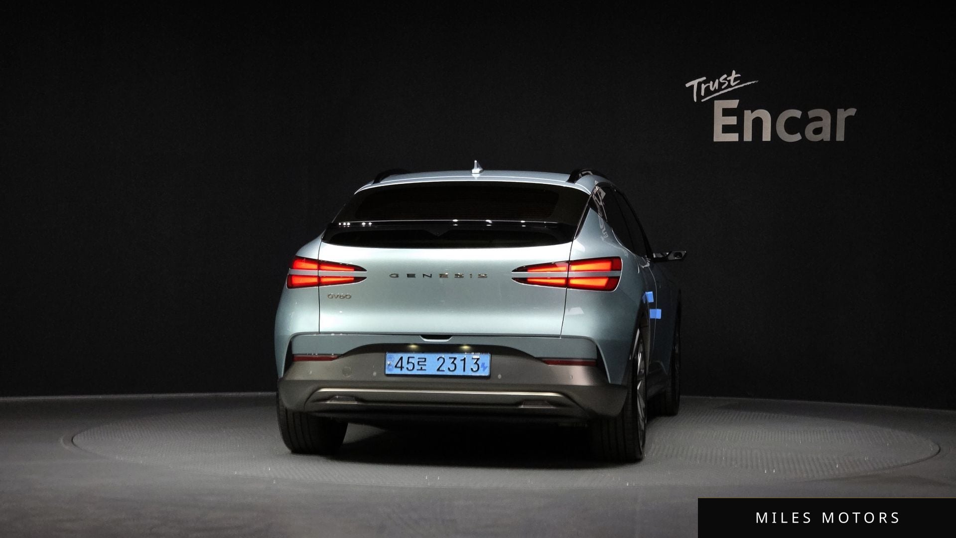 Genesis GV60 2023 — миниатюра 4