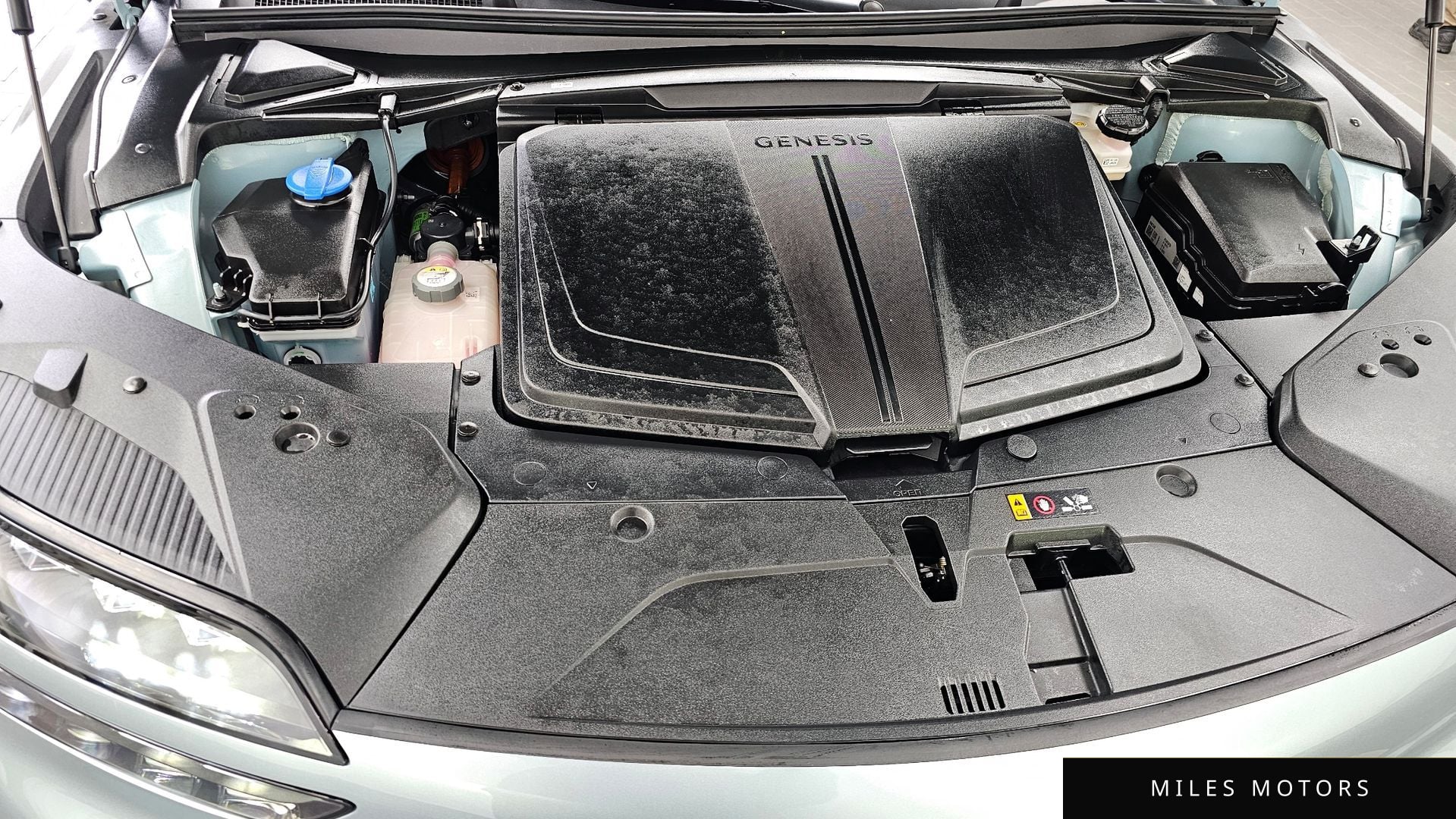 Genesis GV60 2023 — миниатюра 6