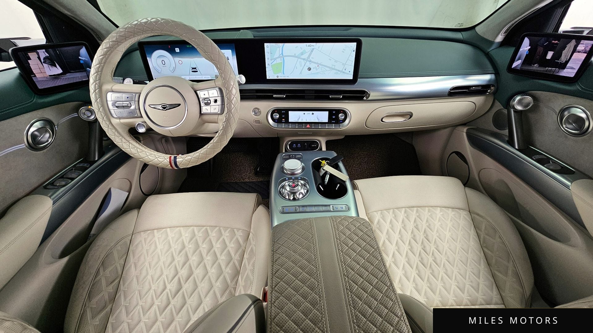 Genesis GV60 2023 — миниатюра 7