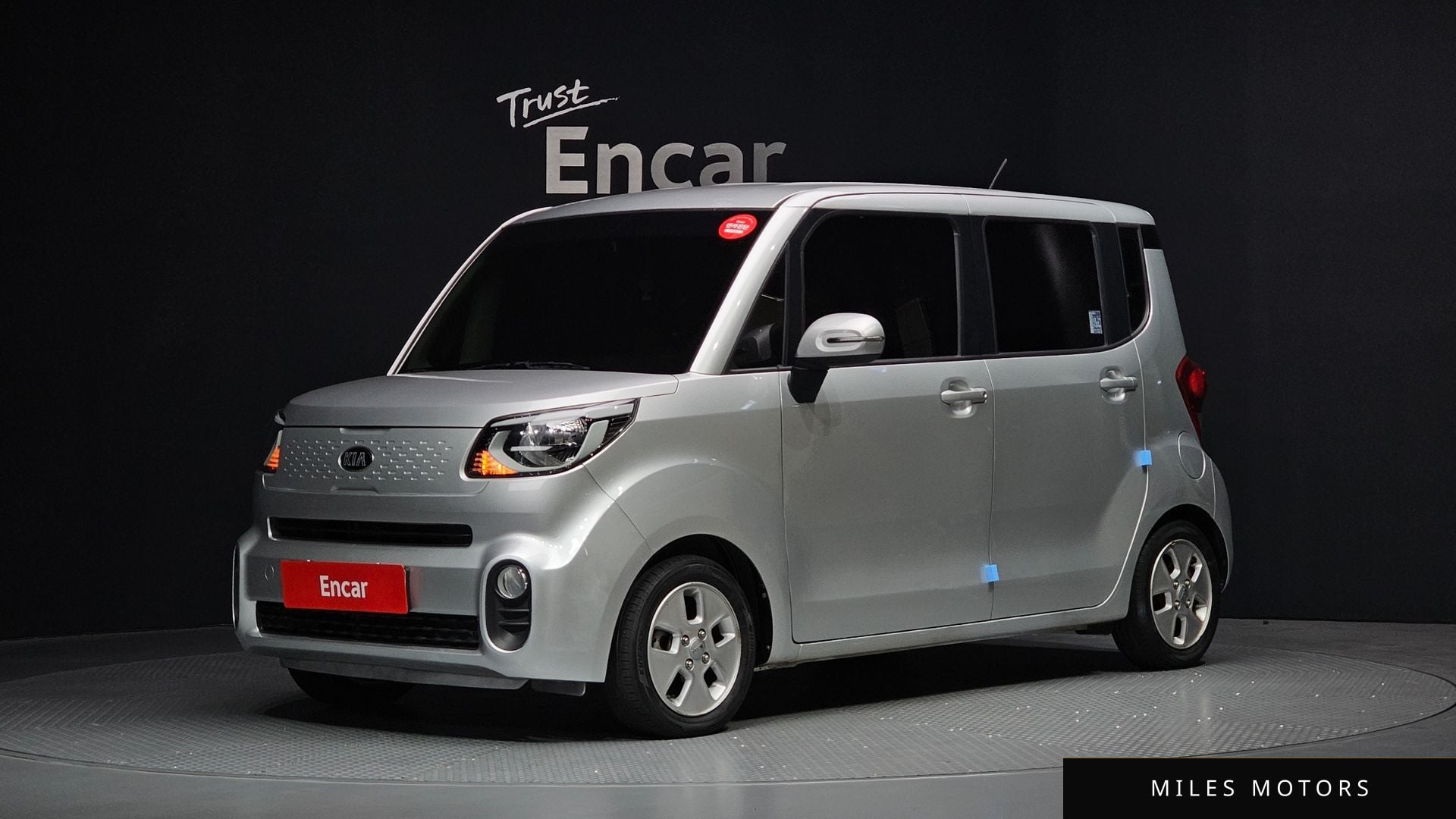 Kia RAY 2019 — фото 1 из 12