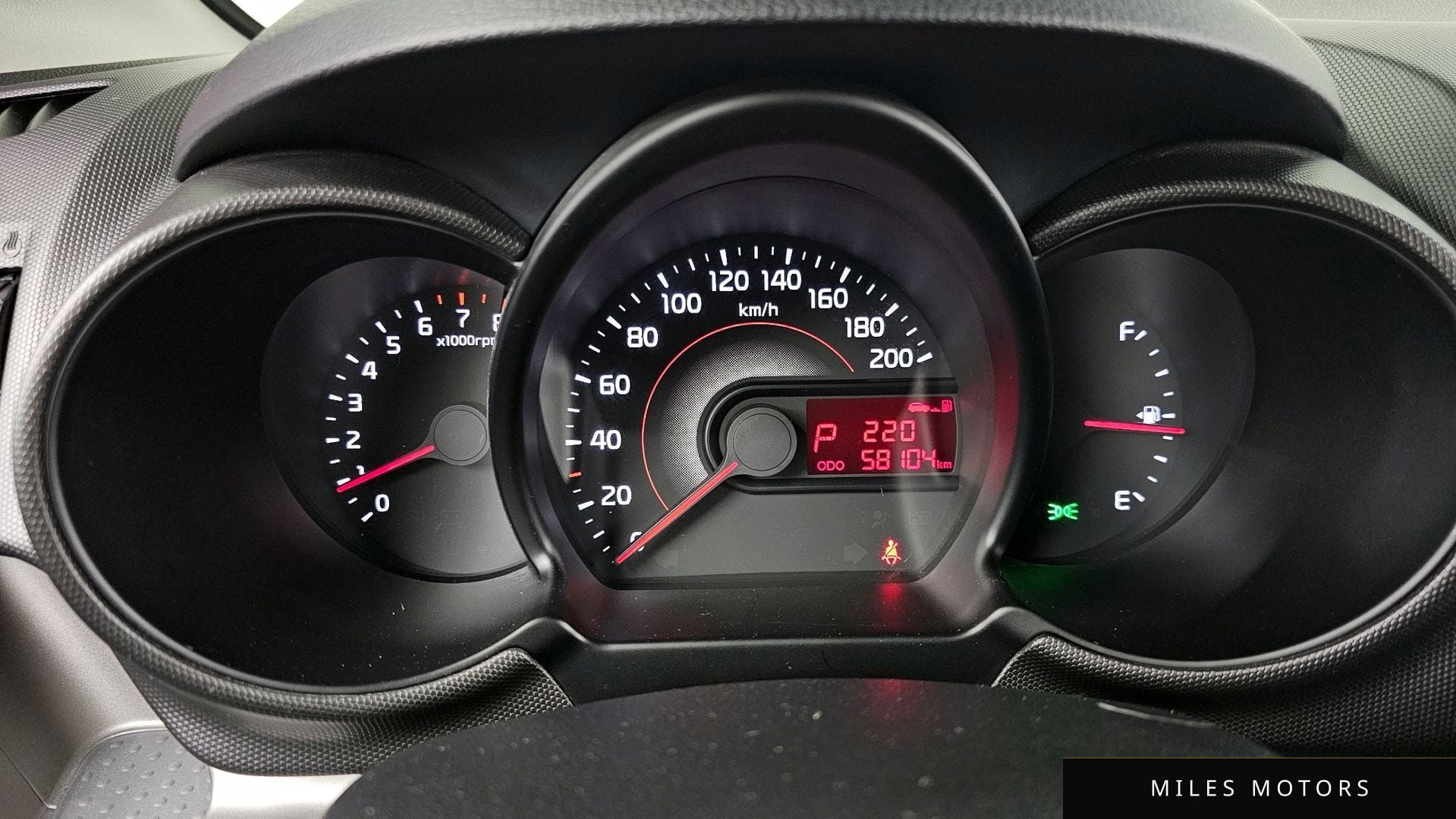 Kia RAY 2019 — миниатюра 8