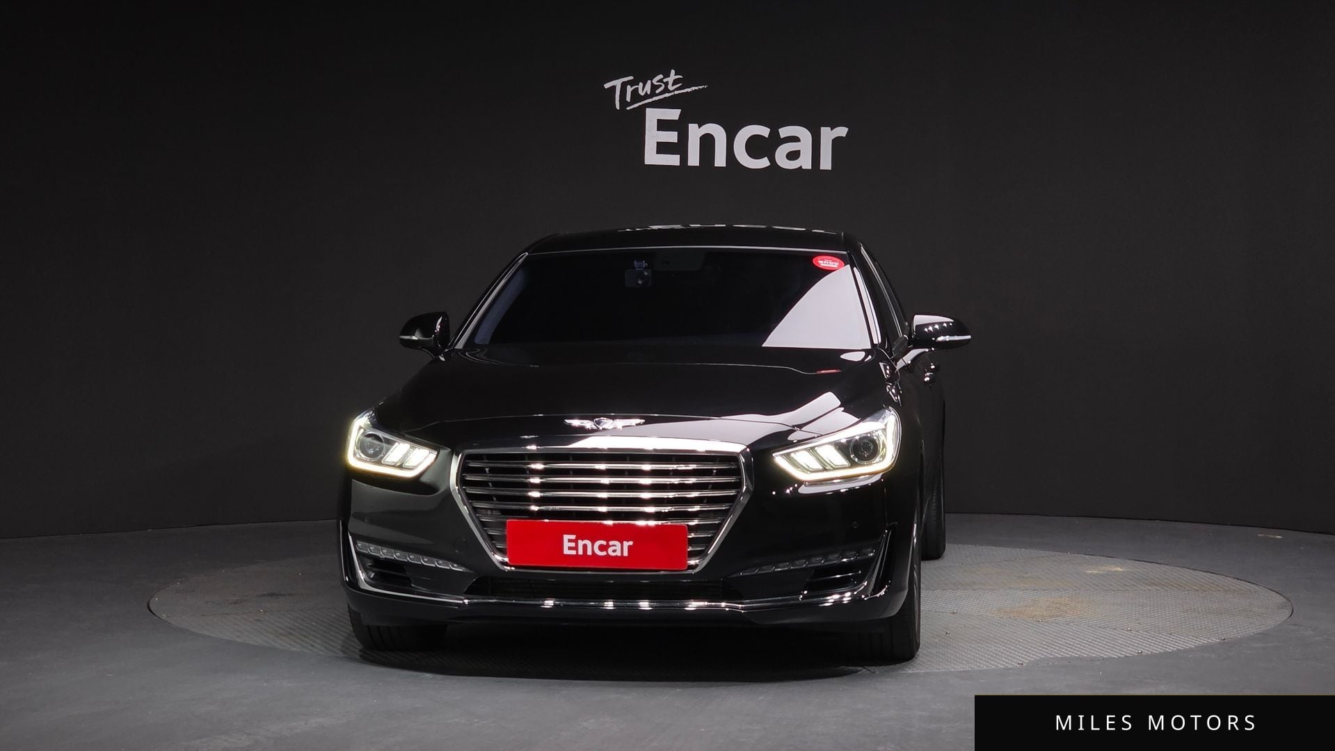 Genesis EQ900 2018 — миниатюра 3