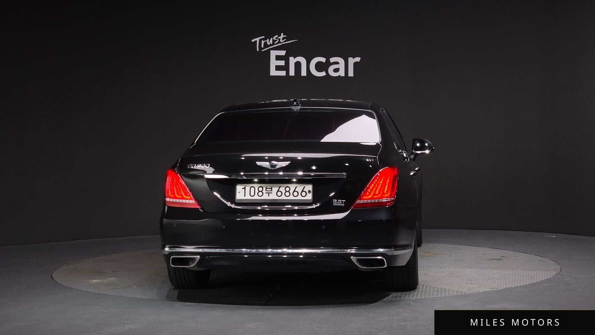 Genesis EQ900 2018 — миниатюра 4